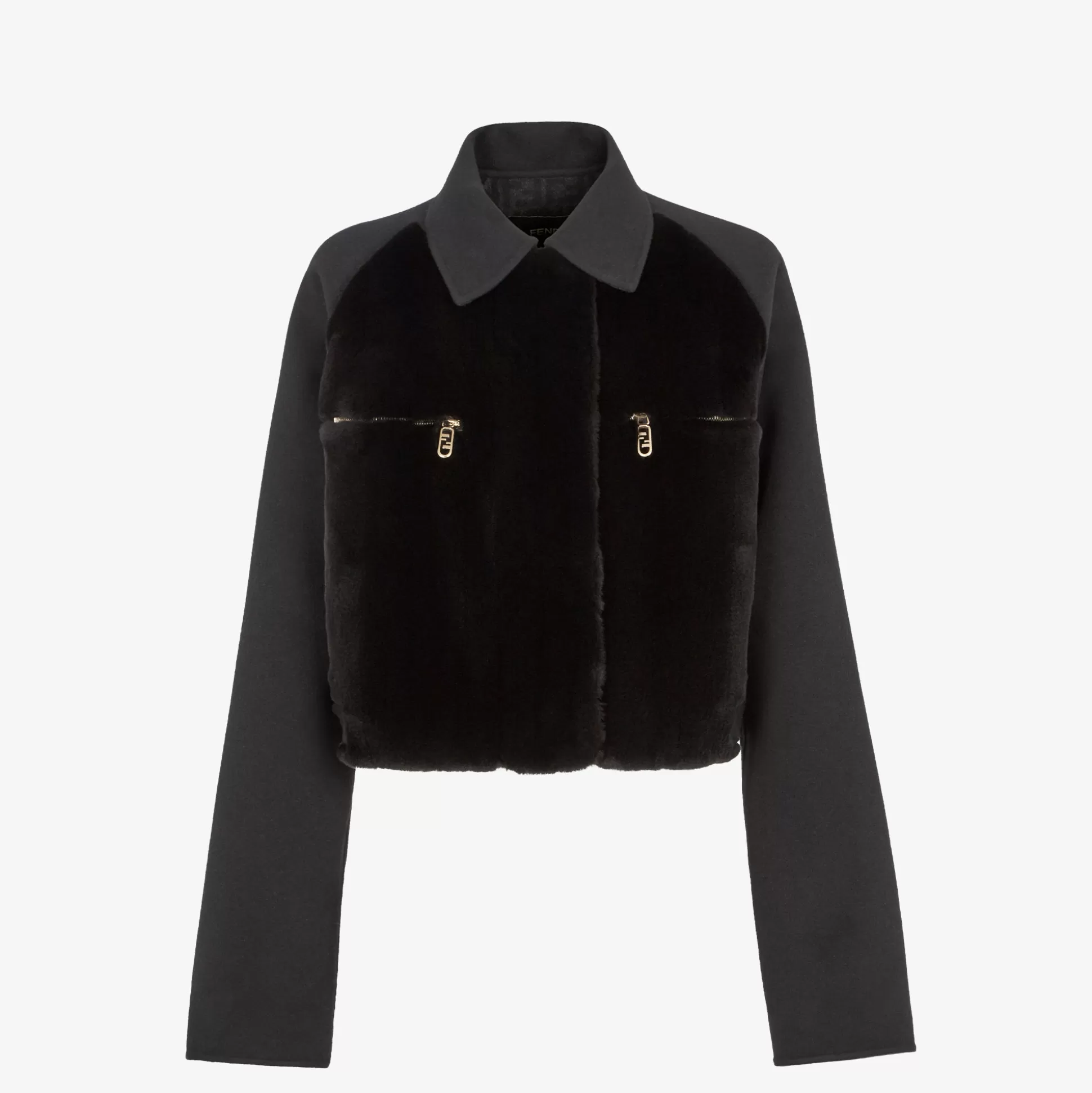 Women Fendi Outerwear | Jacket