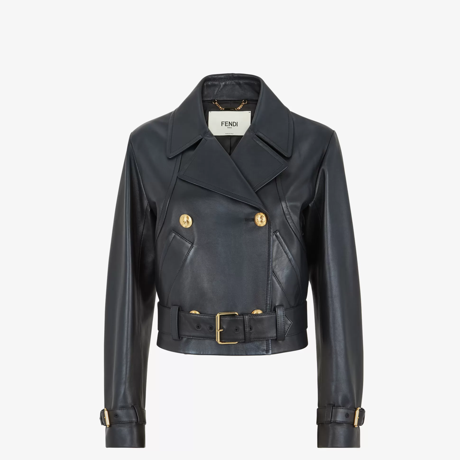 Women Fendi Outerwear | Jacket