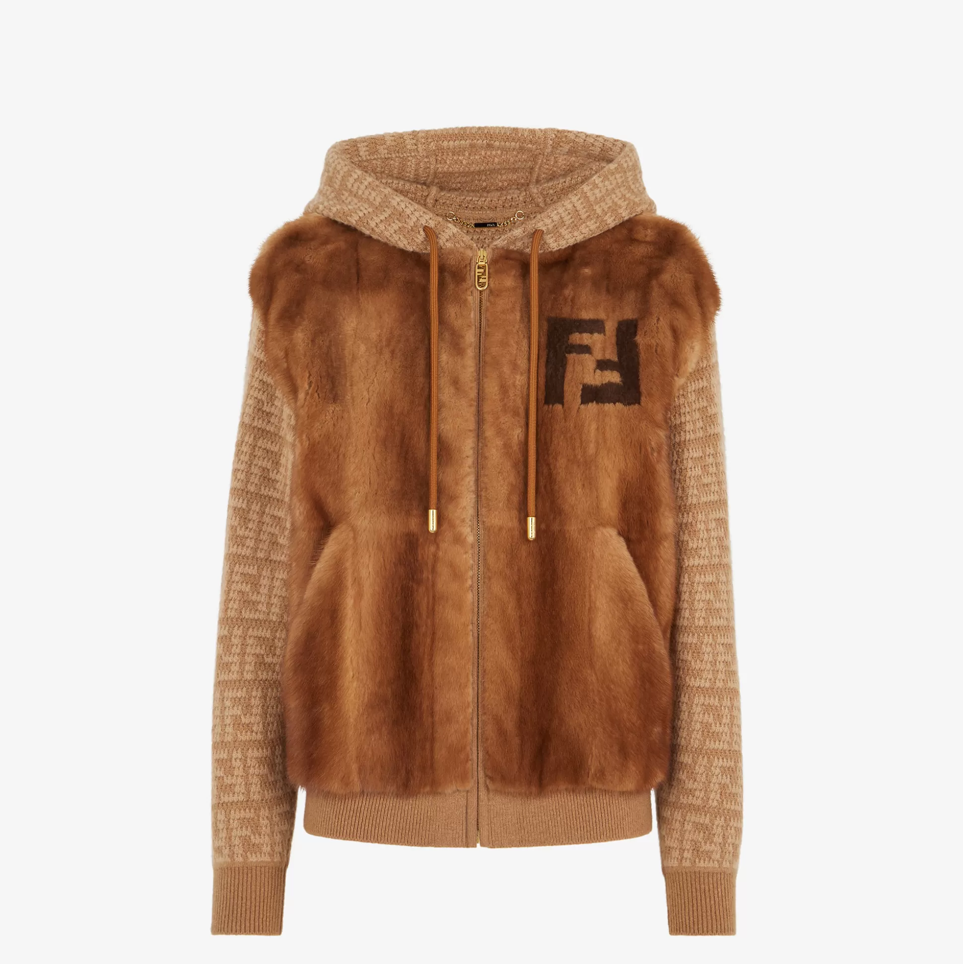 Women Fendi Outerwear | Jacket