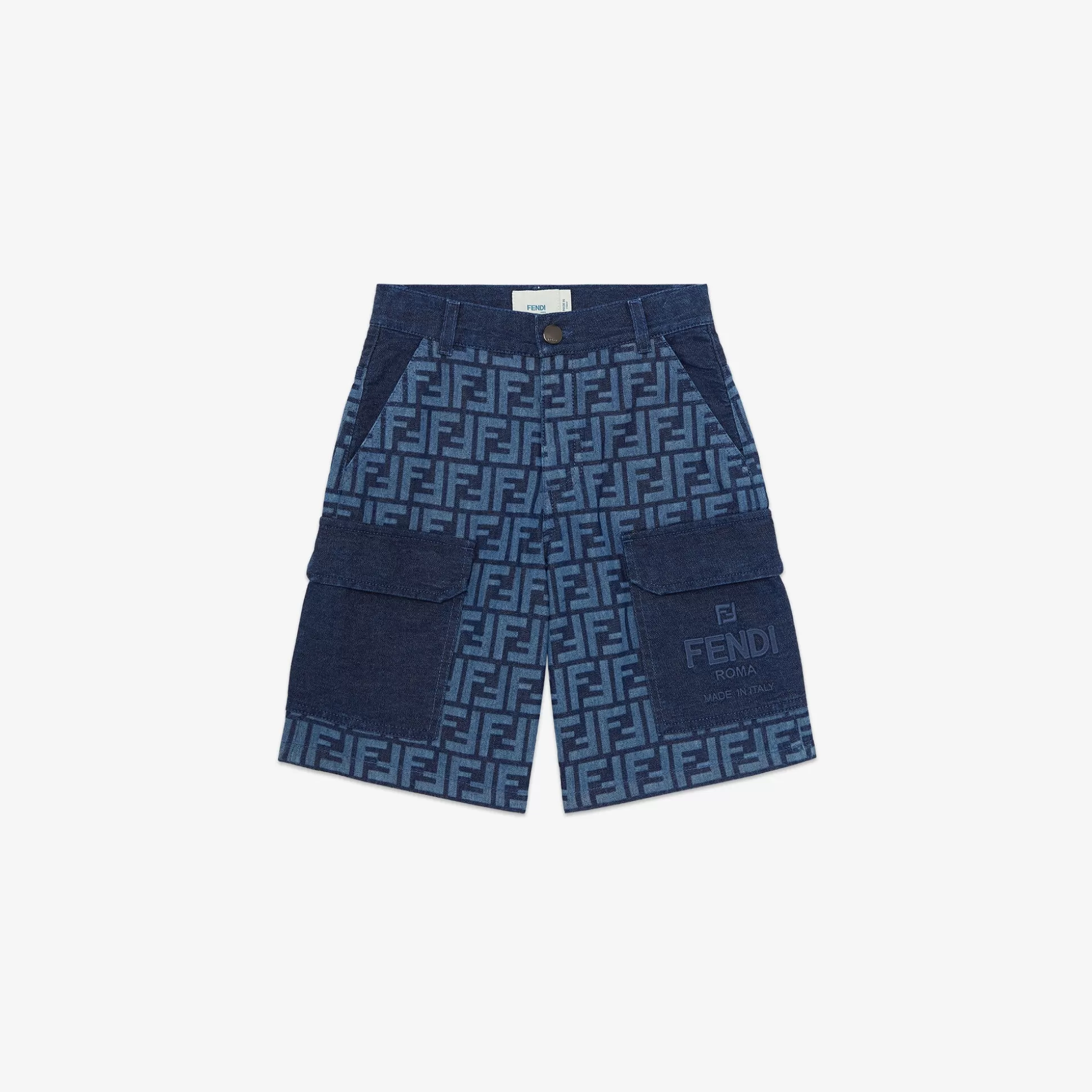 Kids/BOY Fendi Clothing | JuniorBermudas