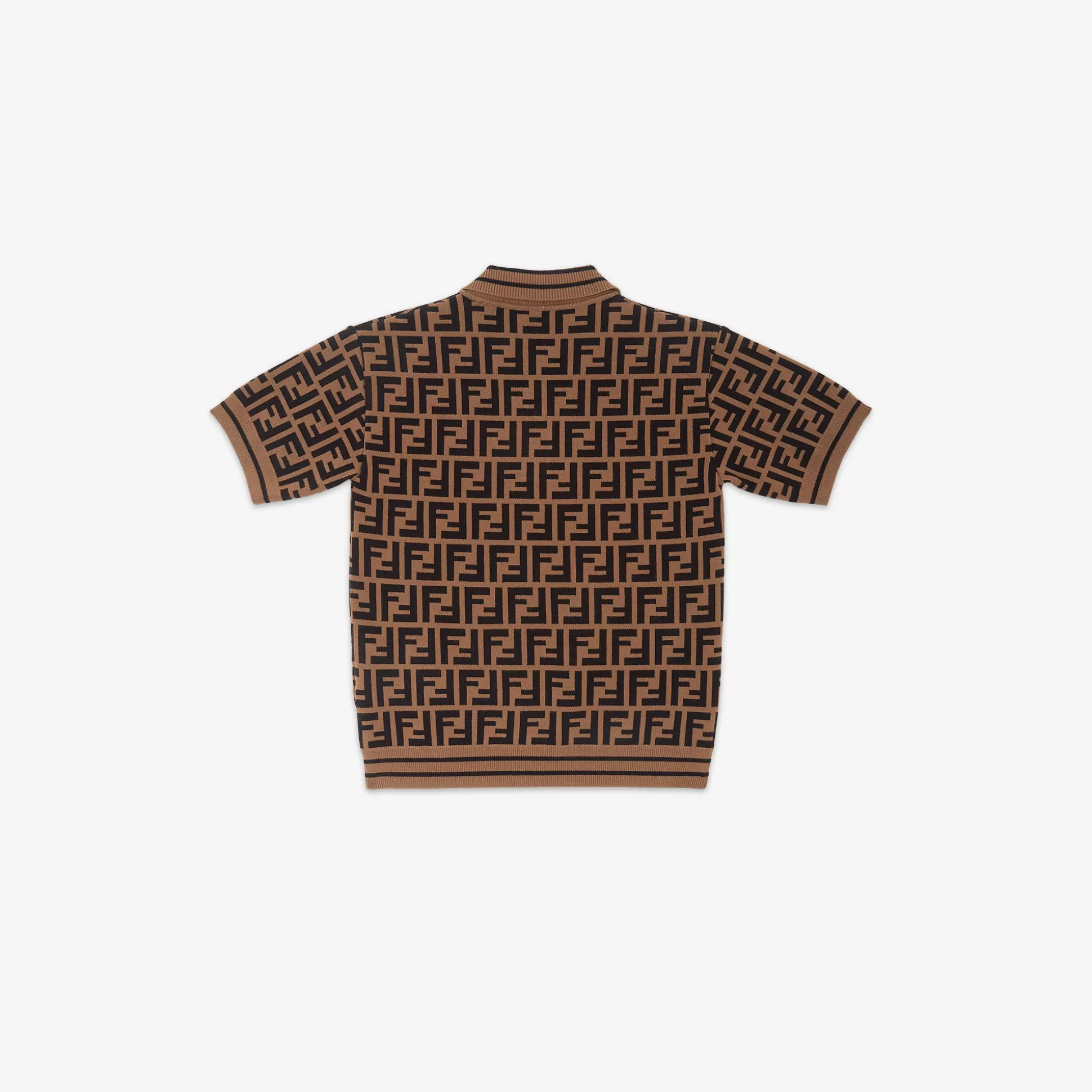 Kids/BOY Fendi Clothing | Gifts for kids NEW | JuniorKnitPoloShirt