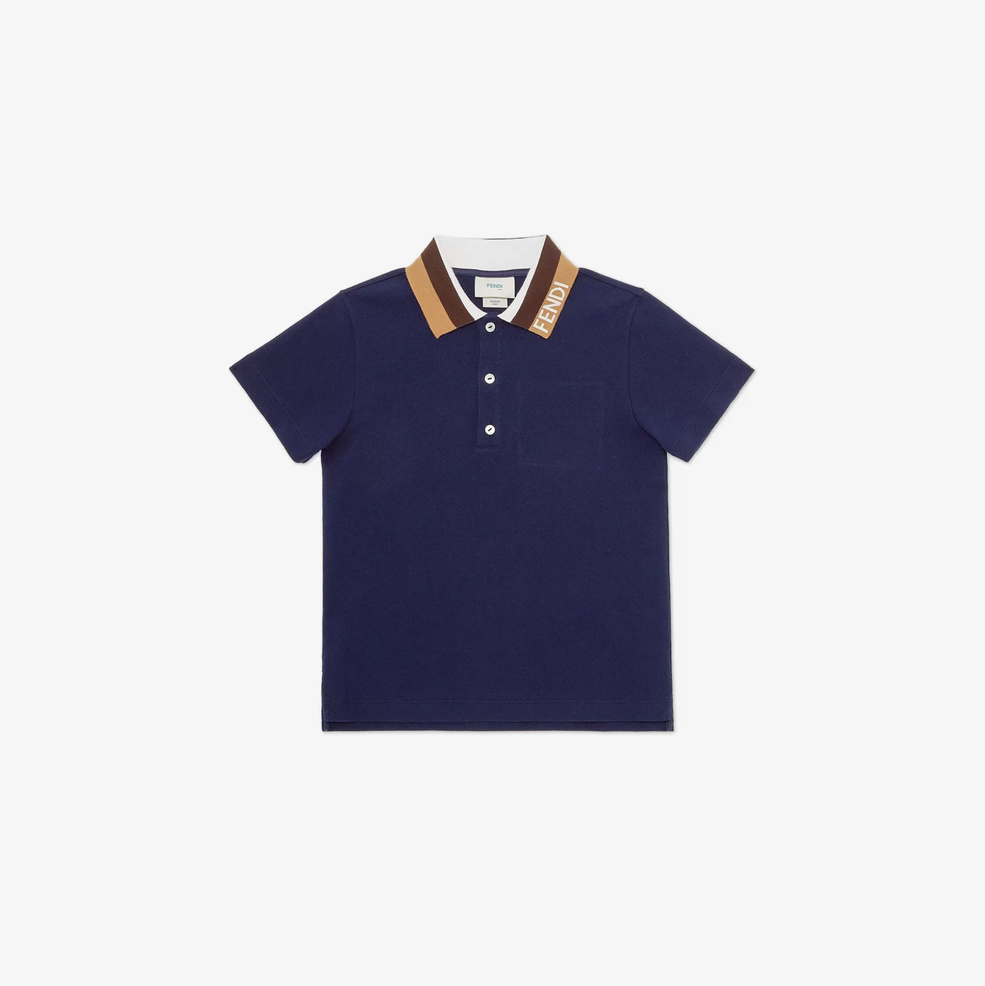 Kids/BOY Fendi Clothing | JuniorPoloShirt