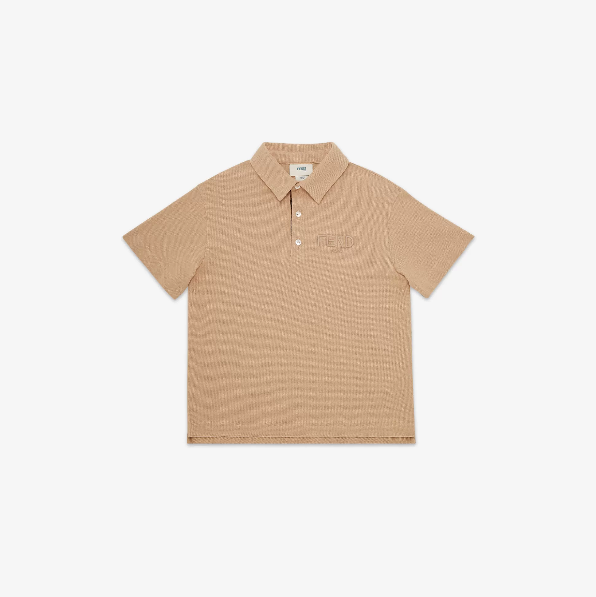 Kids/BOY Fendi Clothing | JuniorPoloShirt