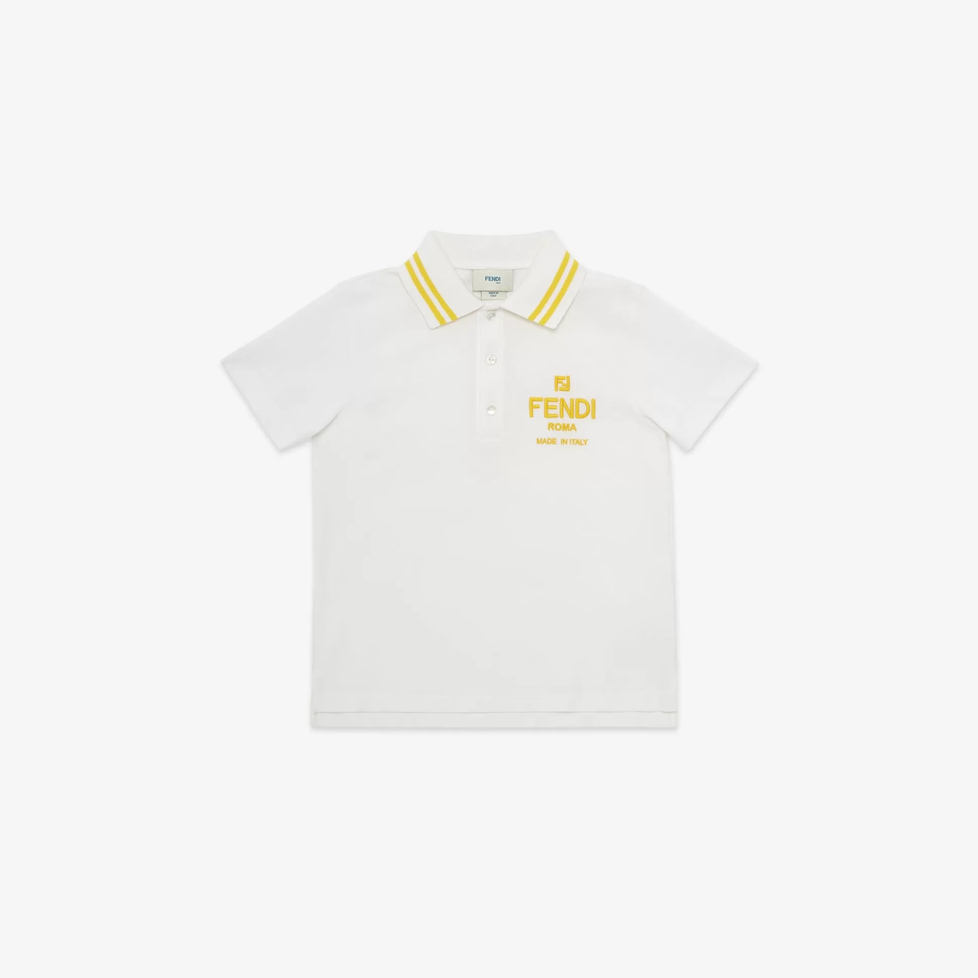 Kids/BOY Fendi Clothing | JuniorPoloShirt