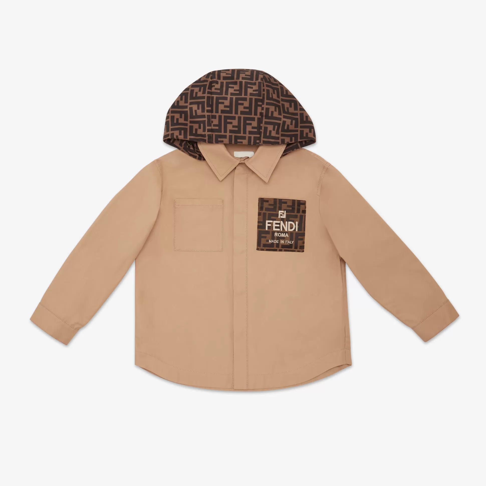 Kids/BOY Fendi Clothing | JuniorShirtJacket