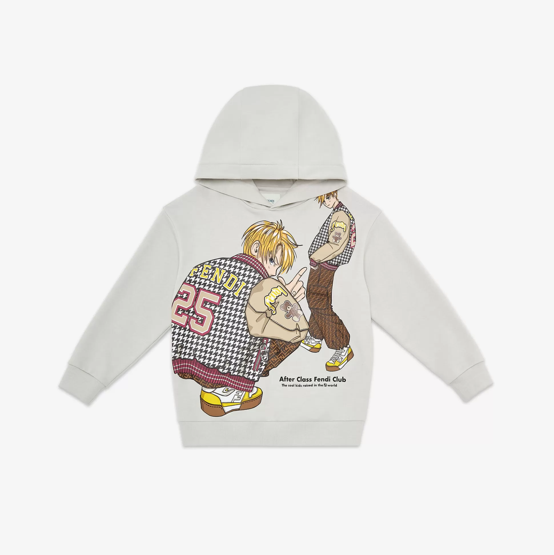 Kids/BOY Fendi Clothing | JuniorSweatshirt