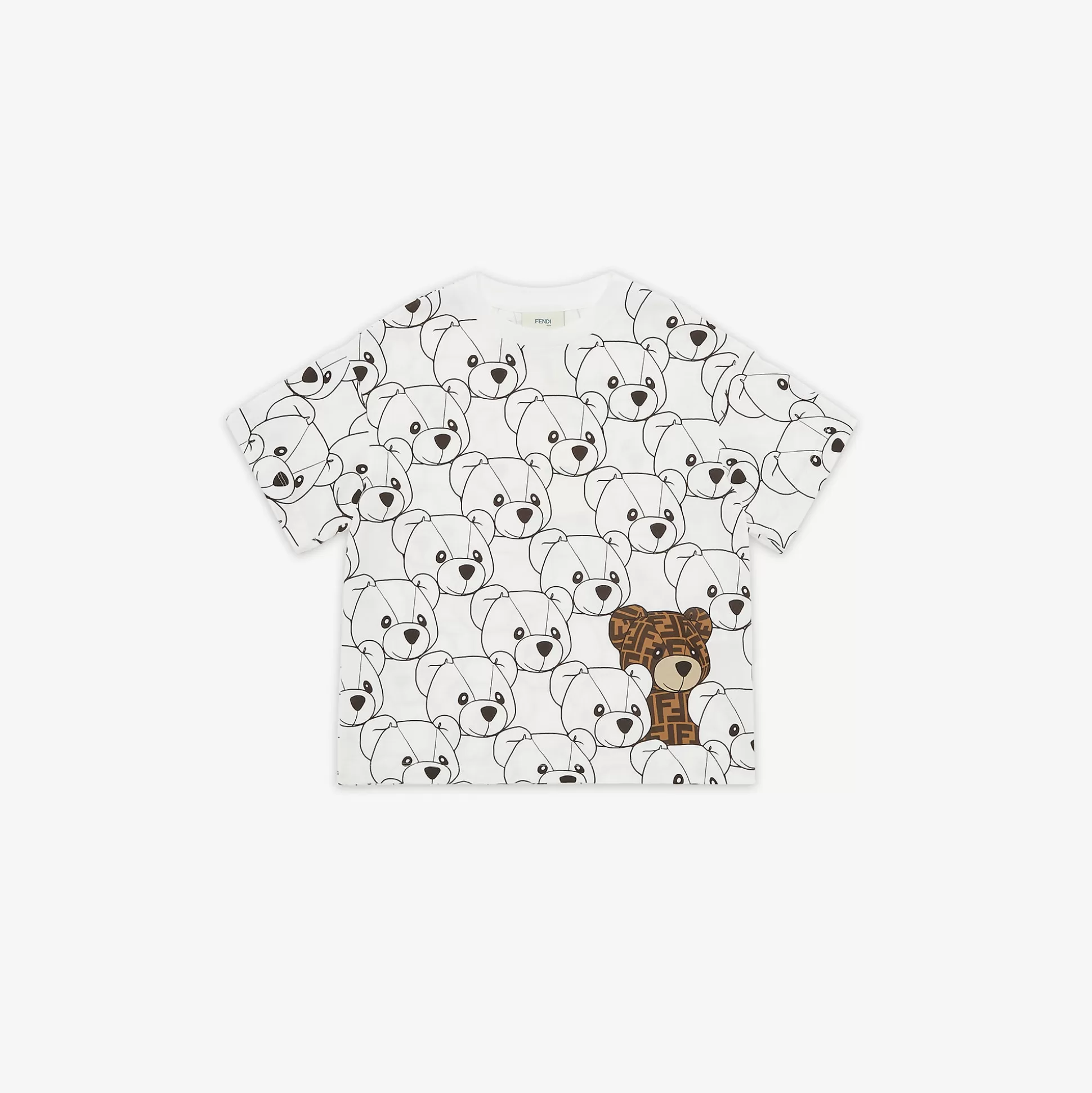 Kids/BOY Fendi Clothing | Clothing | JuniorT-Shirt