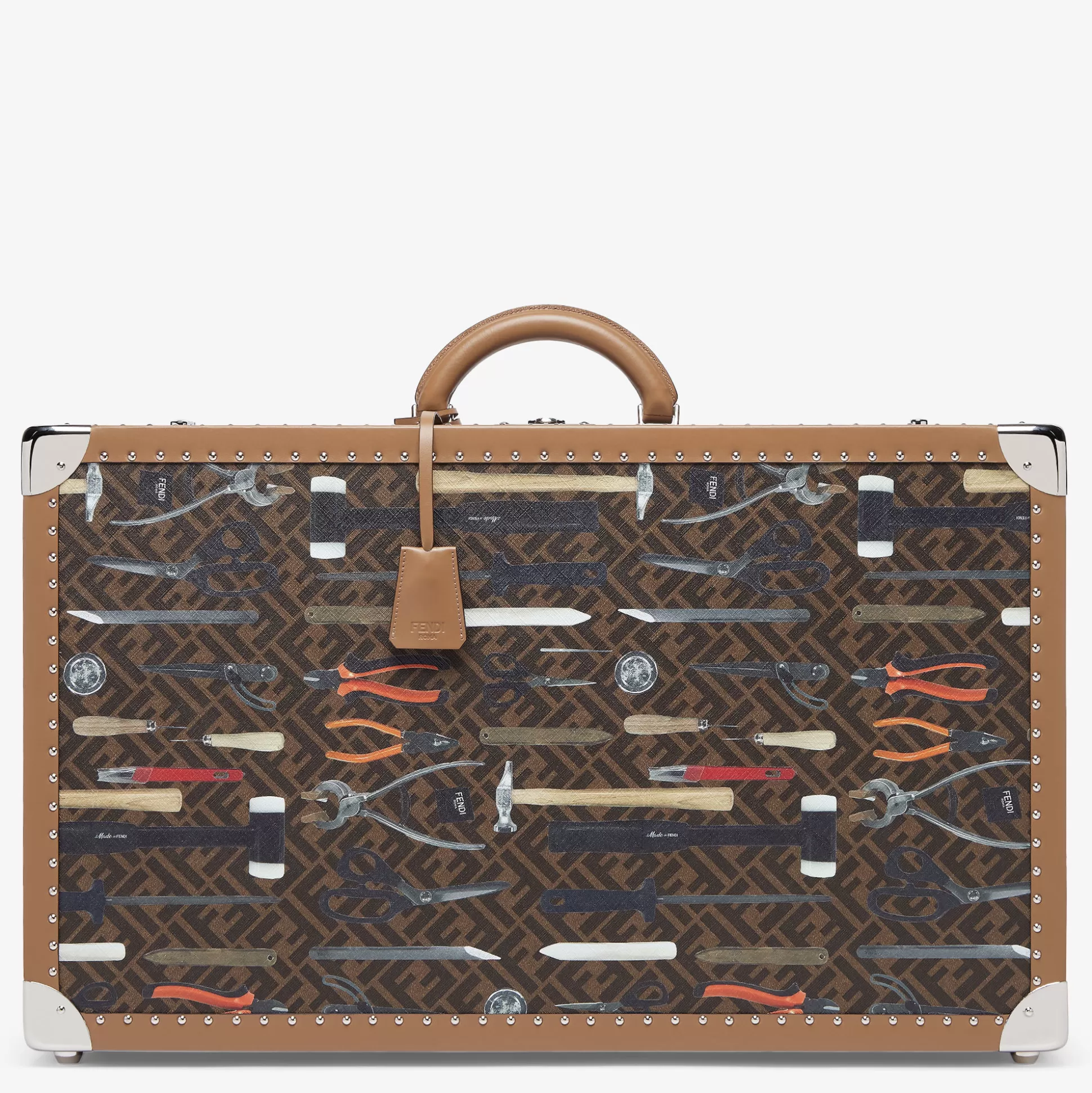 Fendi Travel | Travel Bags | LargeFFTrunk