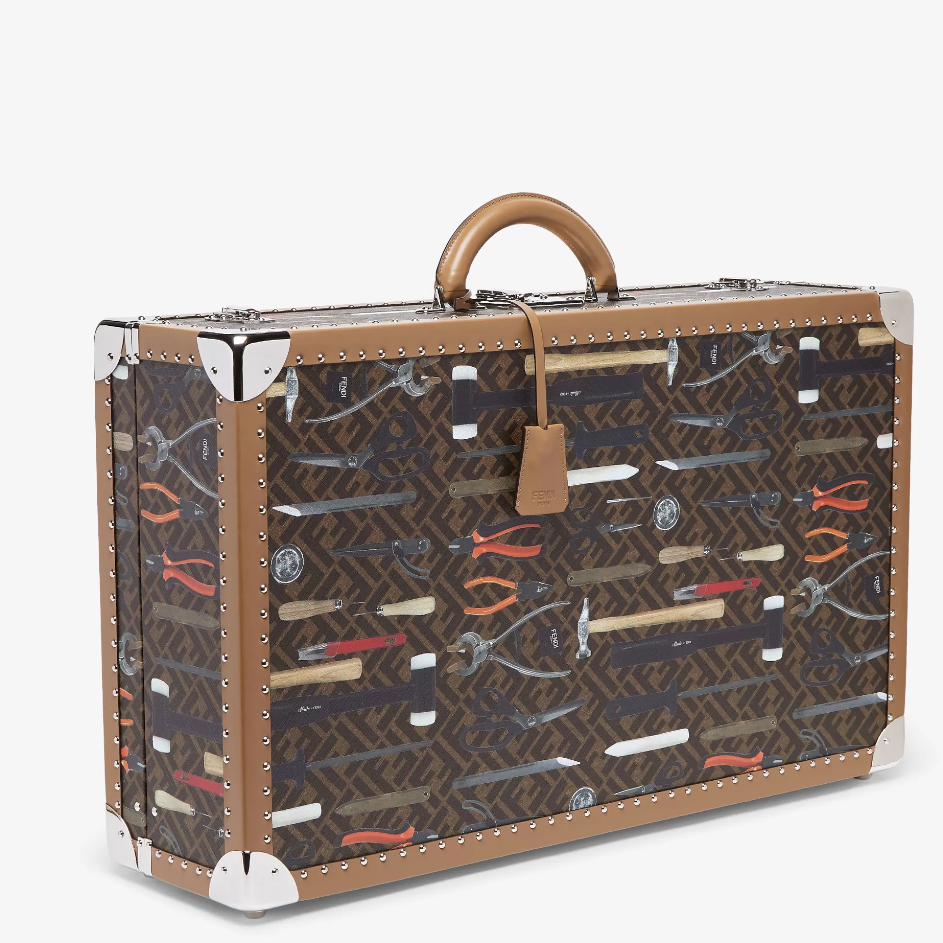 Fendi Travel | Travel Bags | LargeFFTrunk