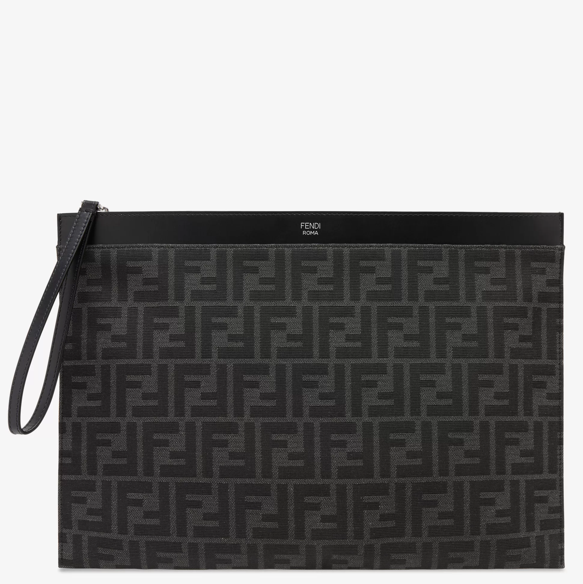 Fendi Travel | LargeFlatFFPouch