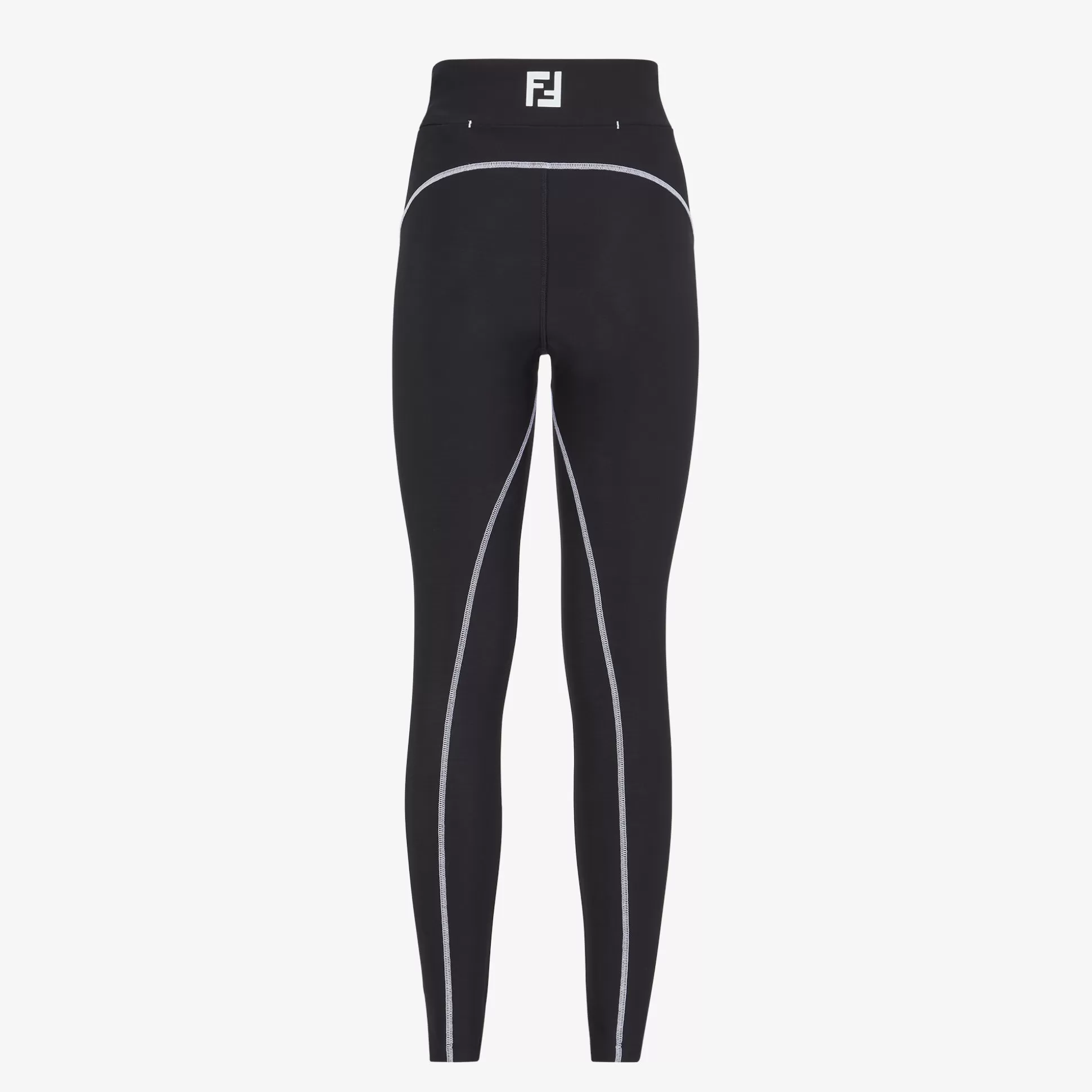 Women Fendi Skiwear | Leggings