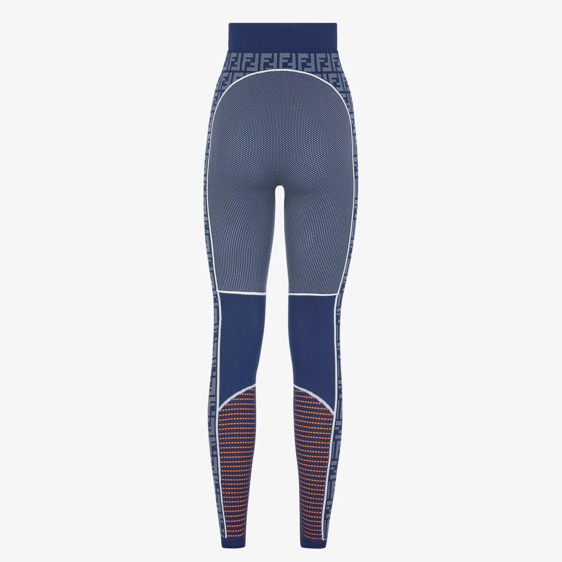 Women Fendi Skiwear | Leggings