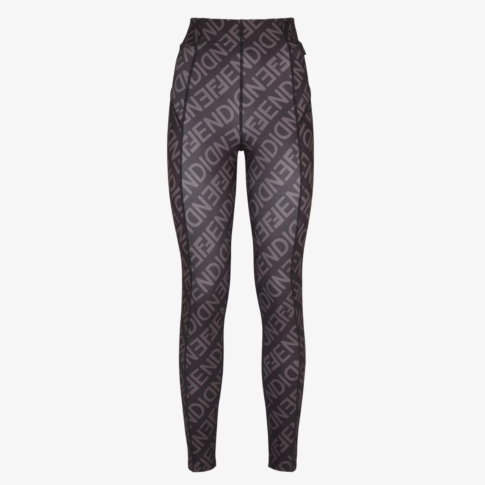 Women Fendi Skiwear | Leggings