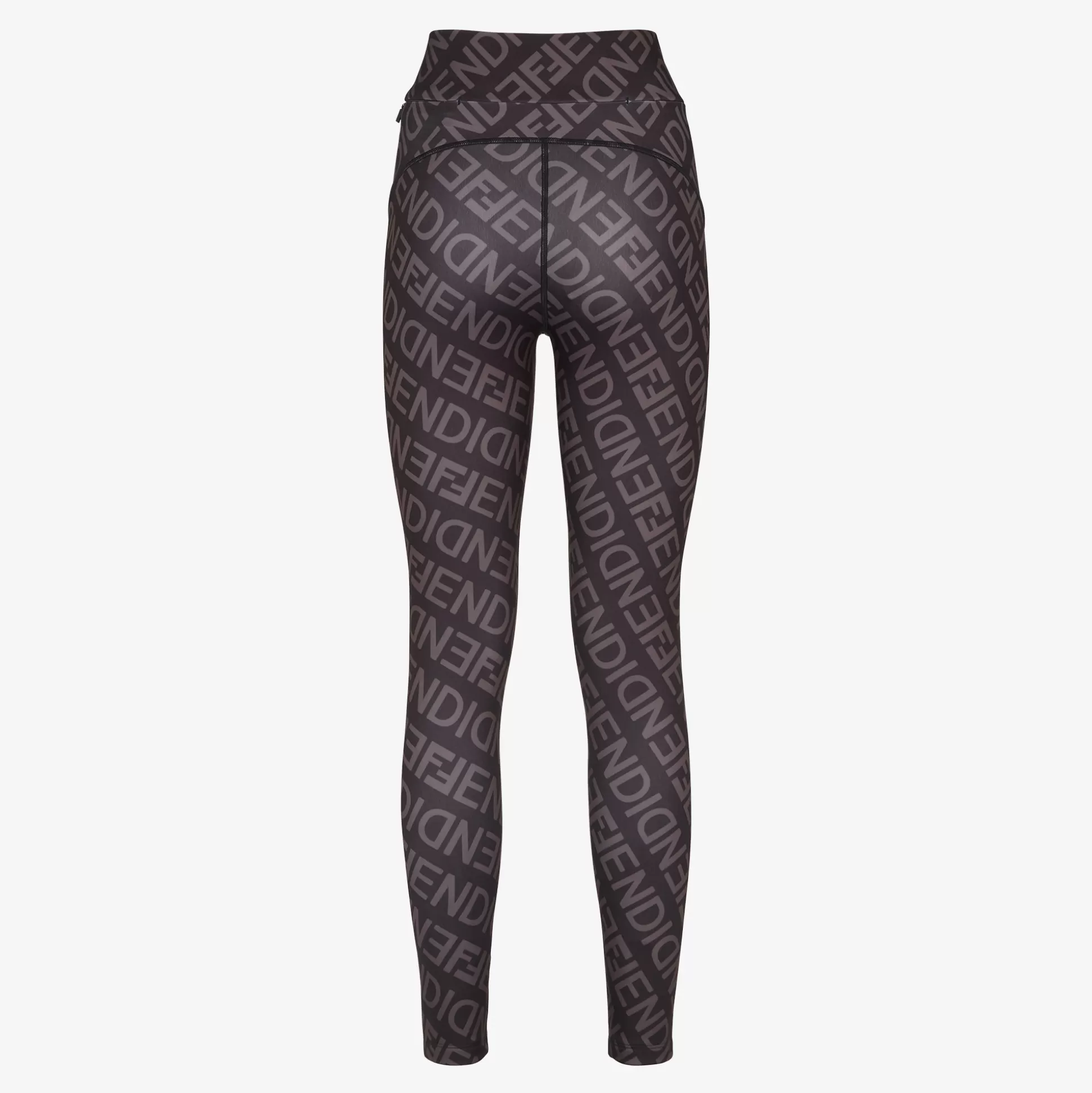 Women Fendi Skiwear | Leggings