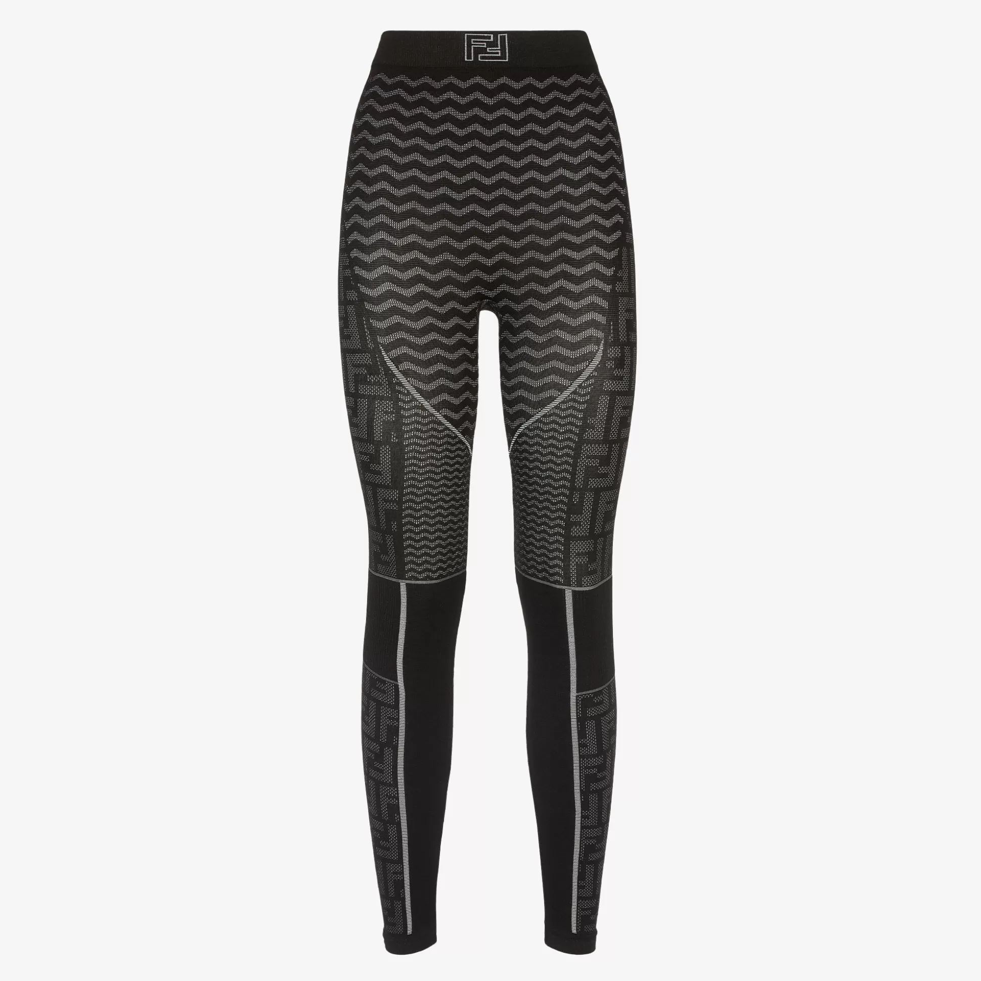 Women Fendi Skiwear | Leggings