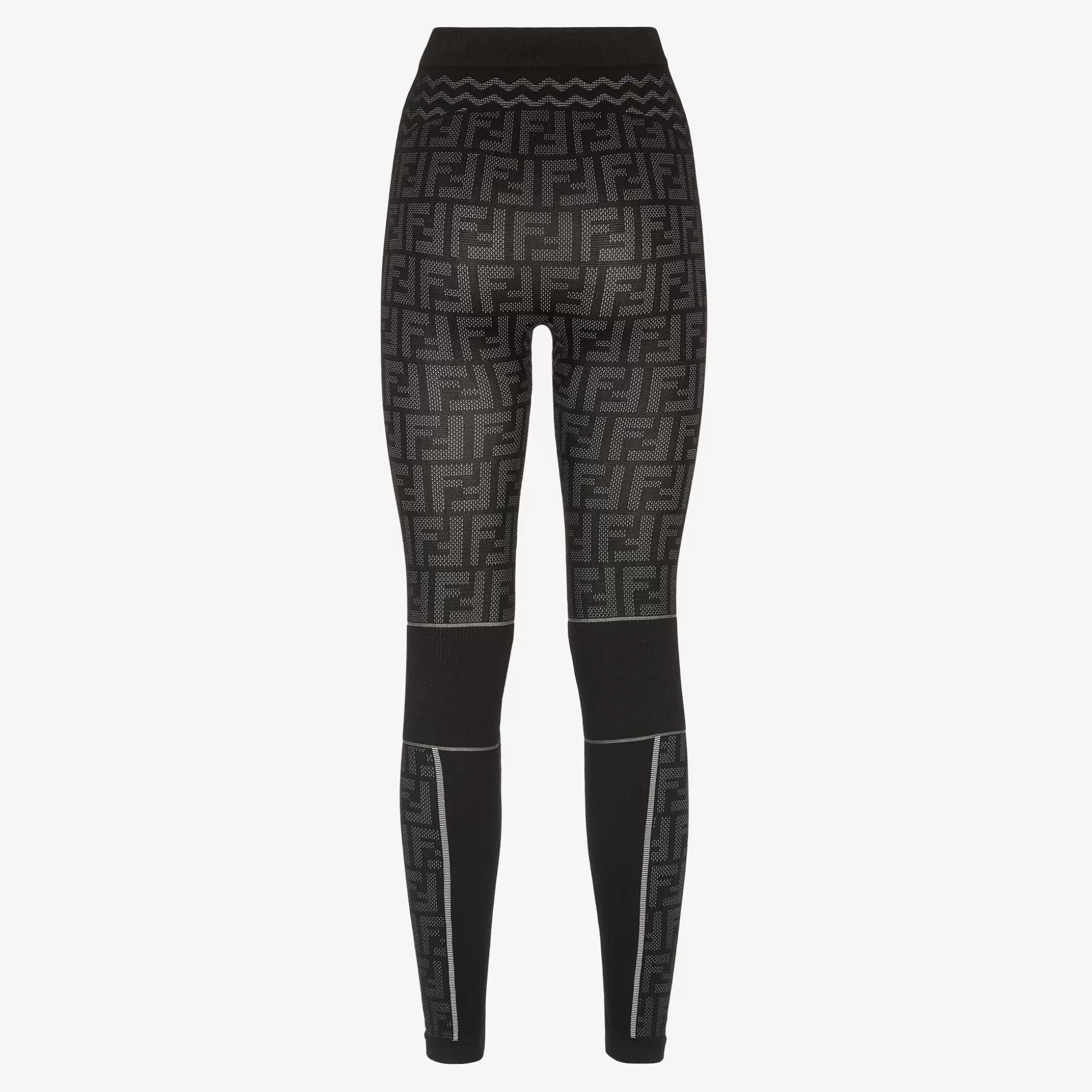 Women Fendi Skiwear | Leggings