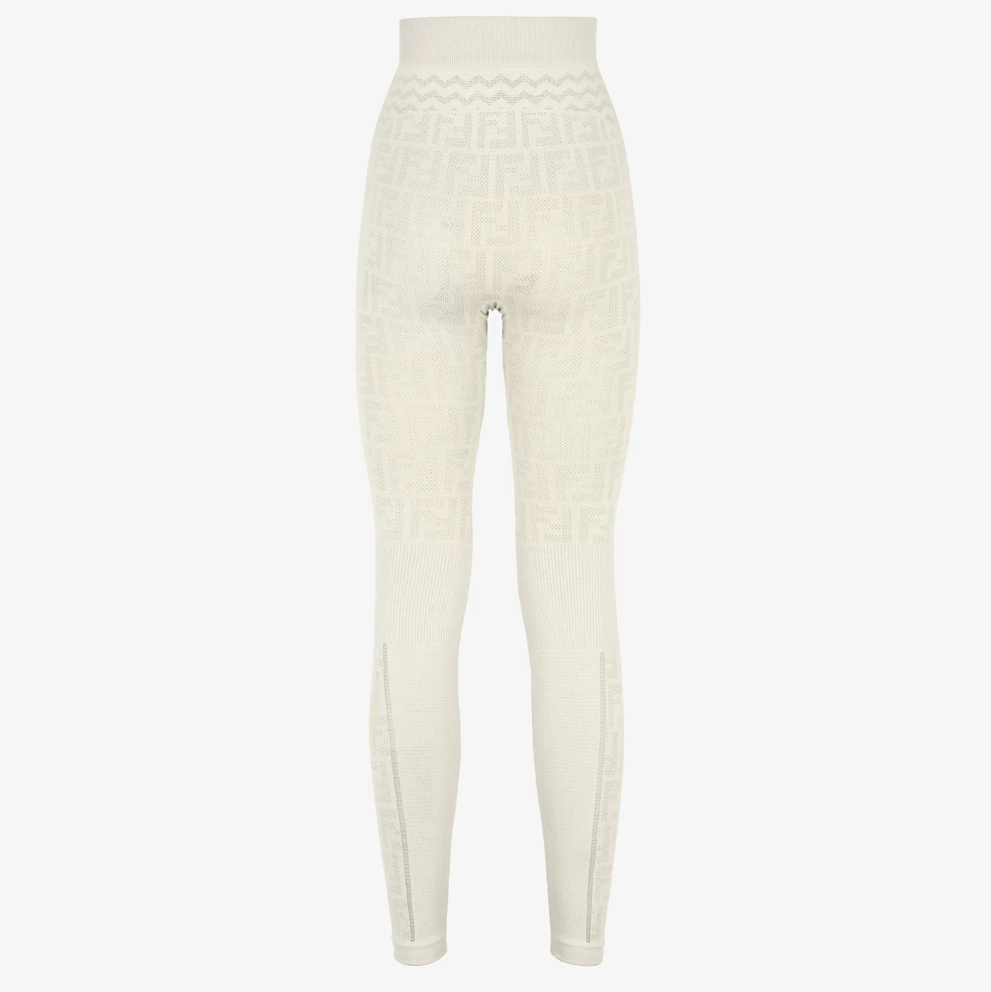 Women Fendi Skiwear | Leggings