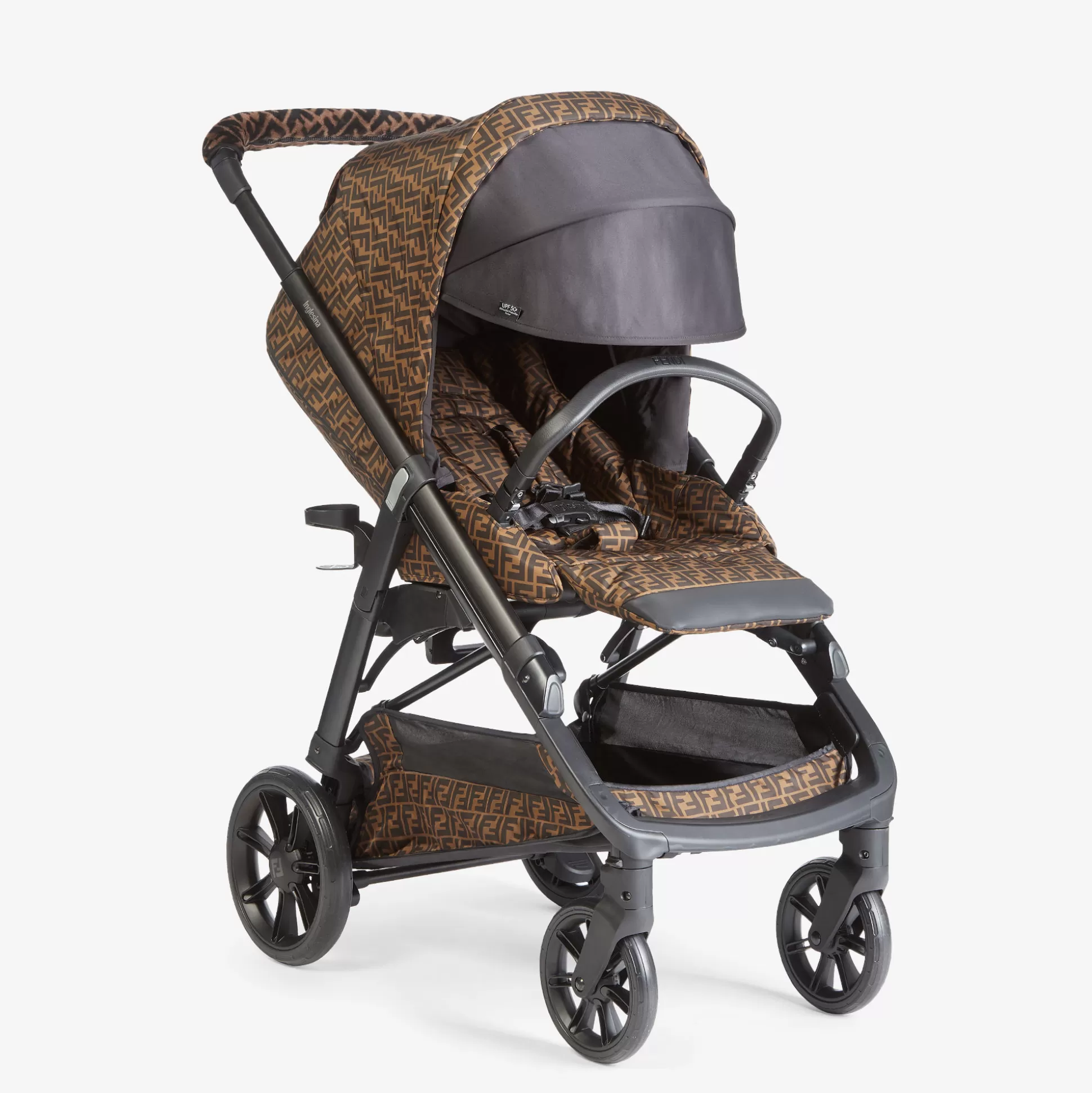 Kids Fendi Strollers & Accessories | Gifts for kids NEW | LogoStroller