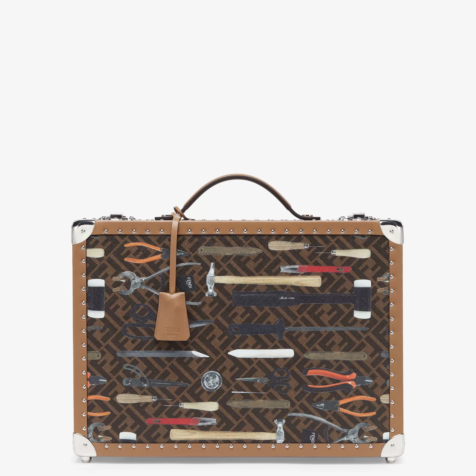 Fendi Travel Bags | Travel Bags | MediumFFTrunk