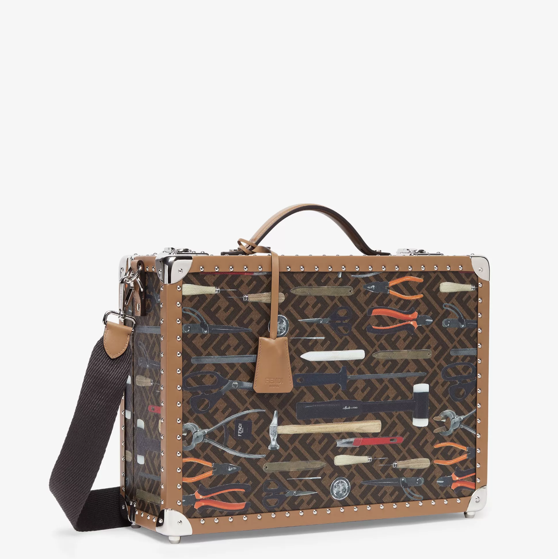 Fendi Travel Bags | Travel Bags | MediumFFTrunk