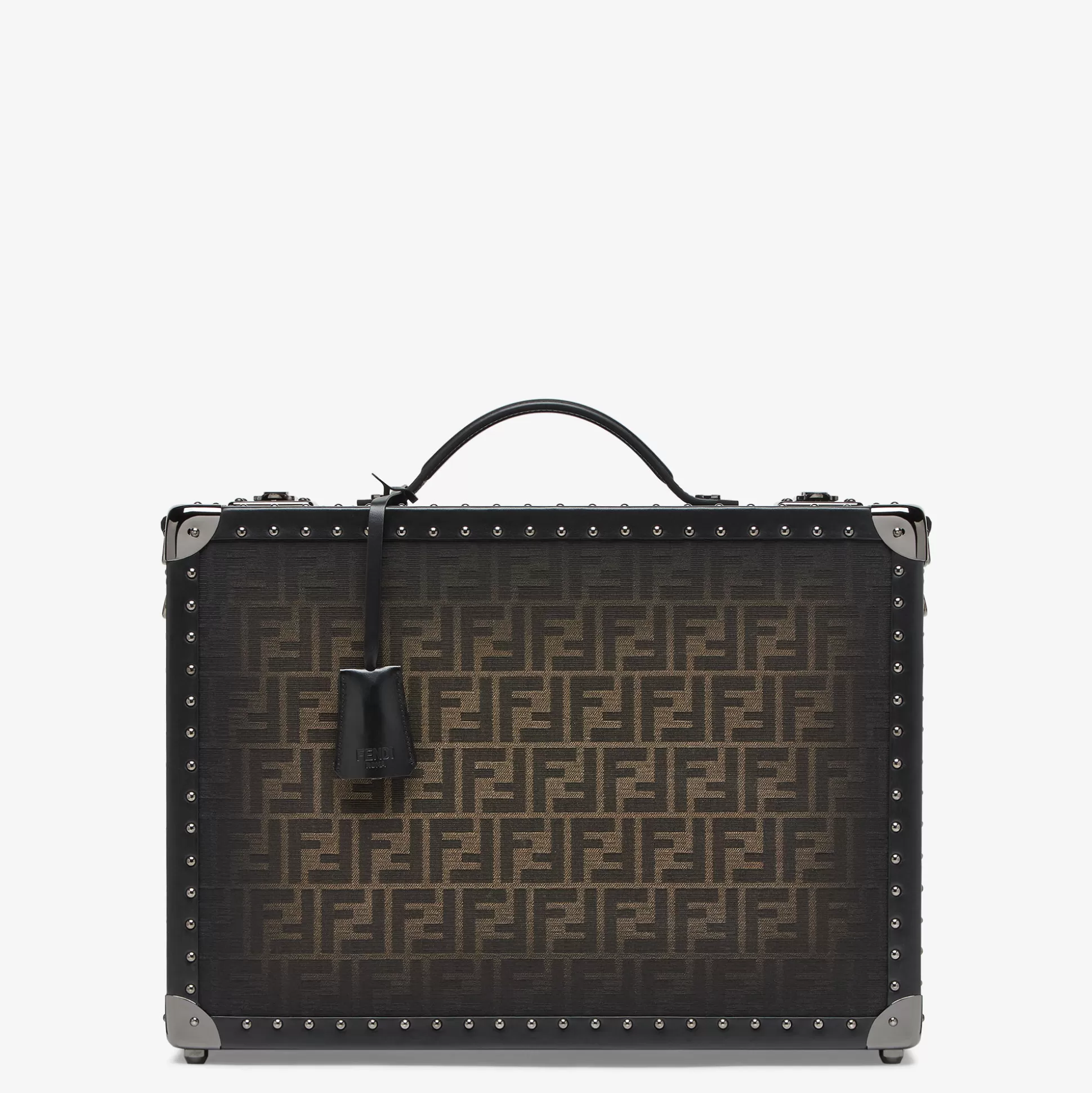 Fendi Travel | Travel Bags | MediumTrunkFFEclissi