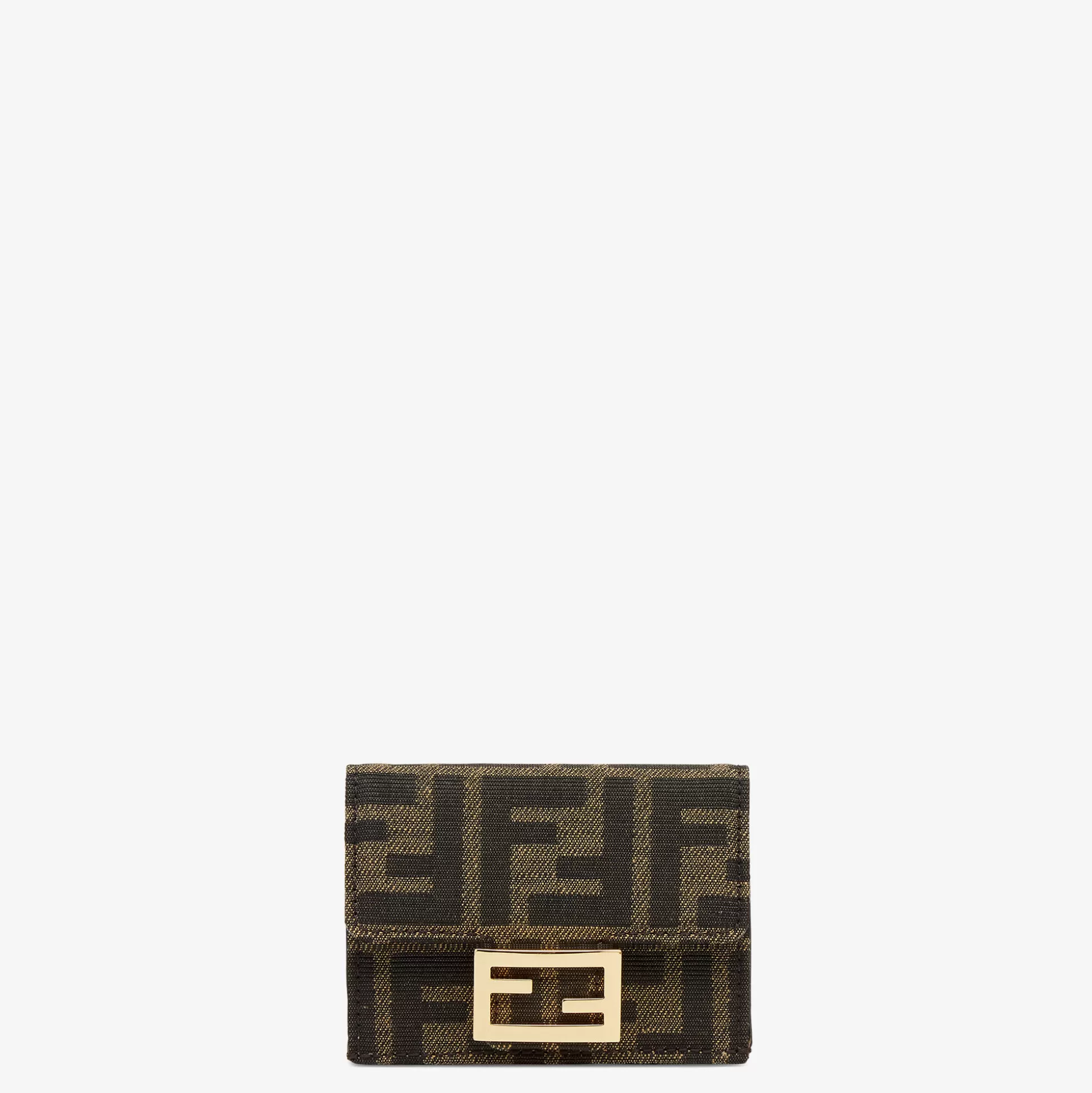 Women Fendi Wallets | MicroTrifold