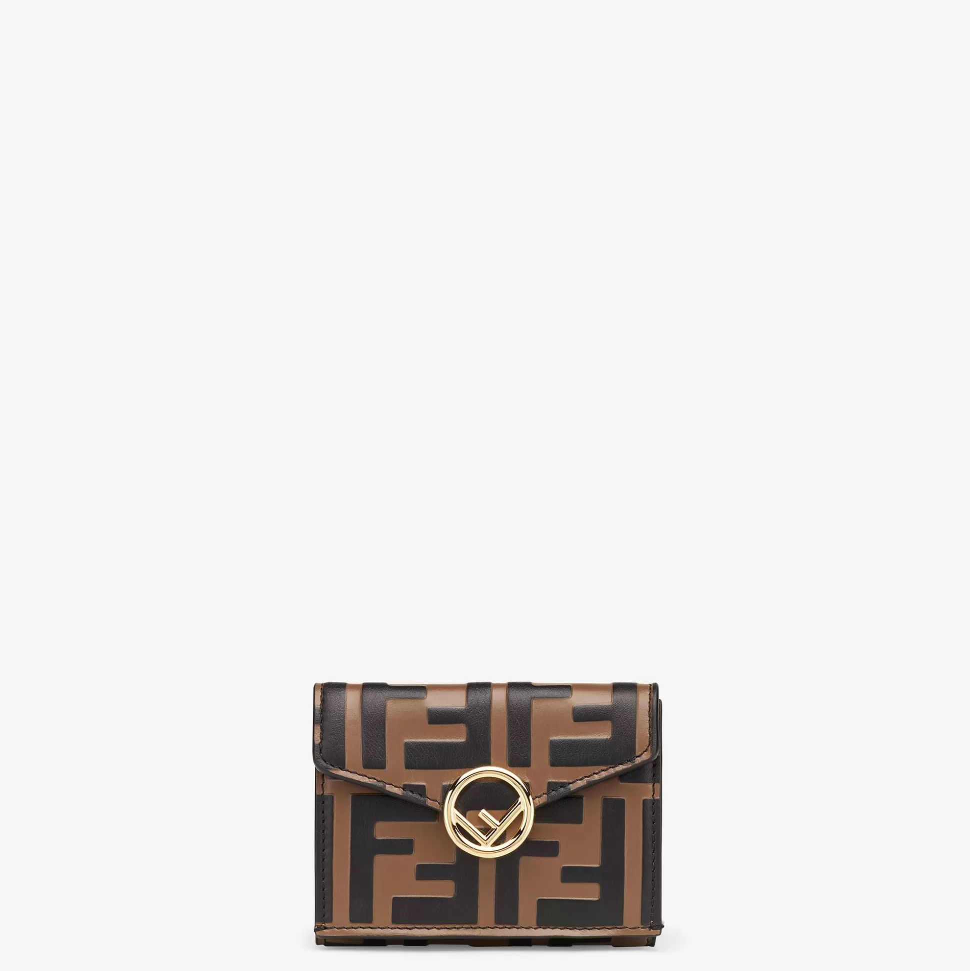 Women Fendi Wallets | MicroTrifold