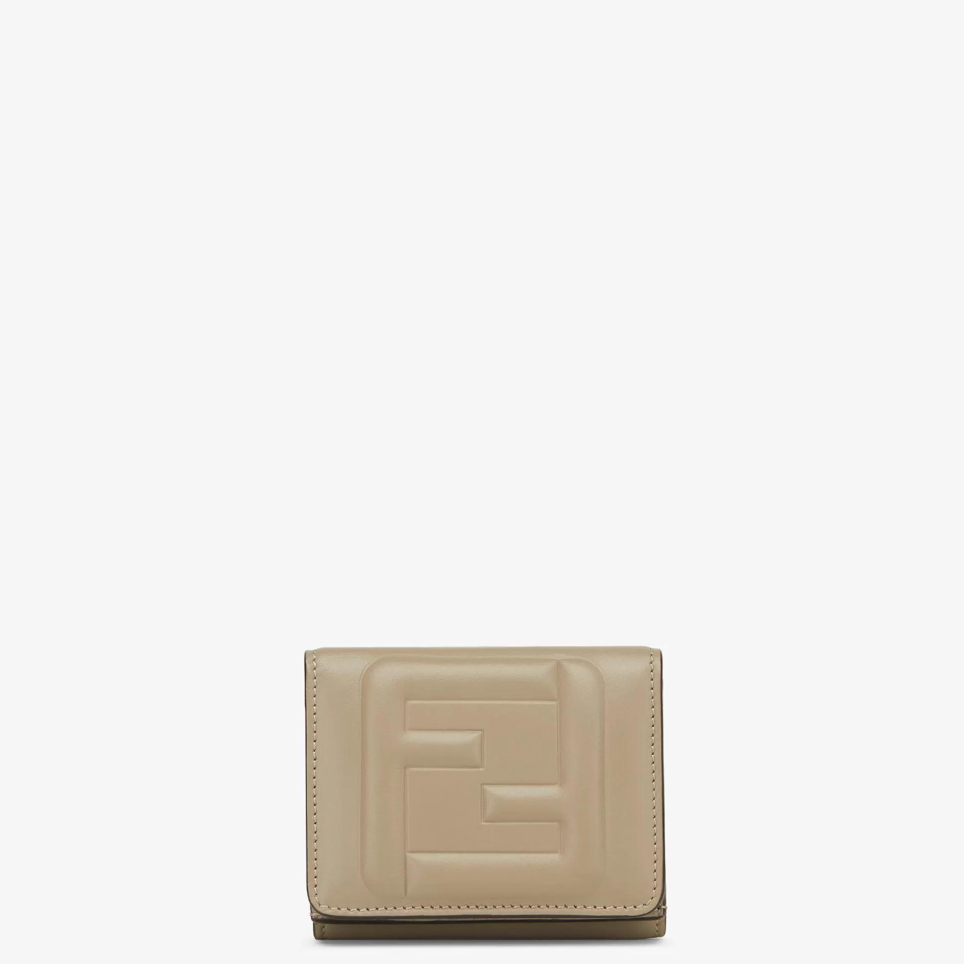 Women Fendi Wallets | MicroTrifoldFFCube