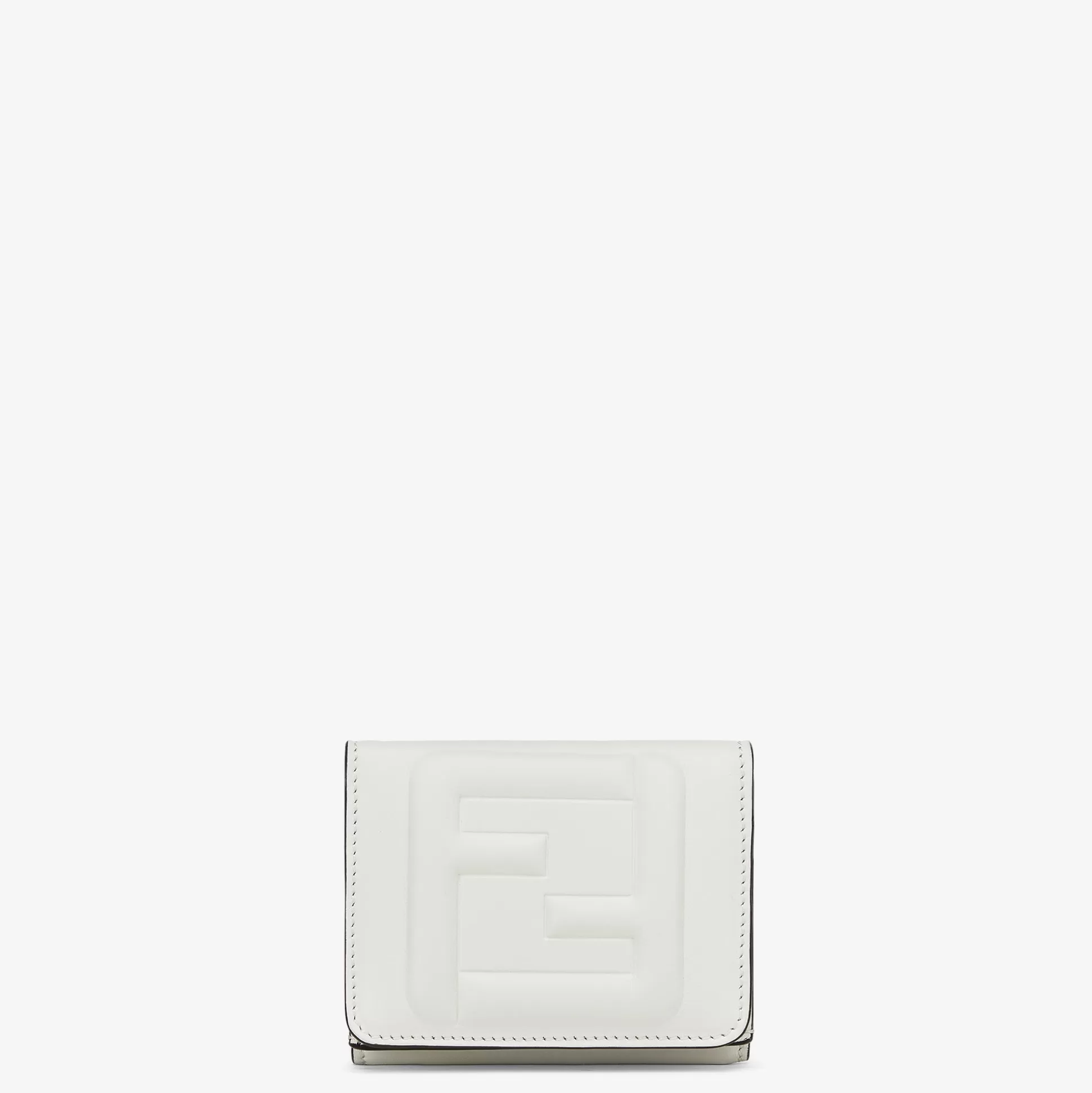 Women Fendi Wallets | MicroTrifoldFFCube