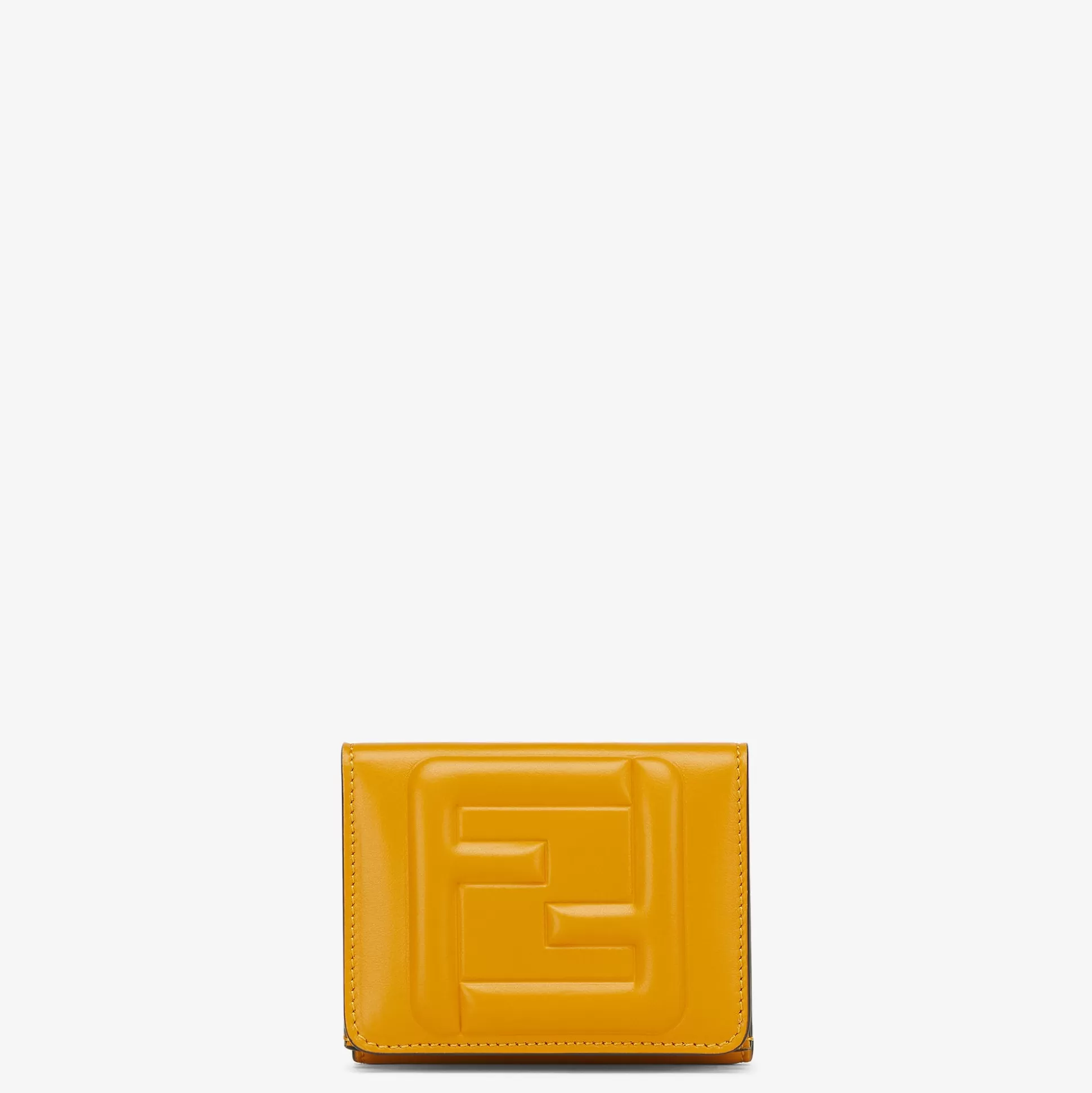 Women Fendi Wallets | MicroTrifoldFFCube