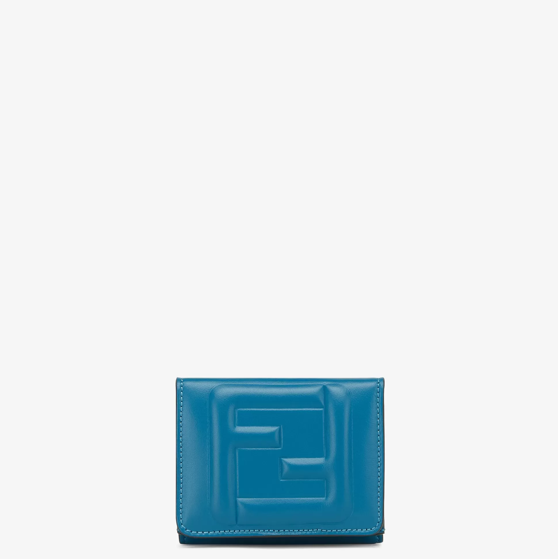 Women Fendi Wallets | MicroTrifoldFFCube