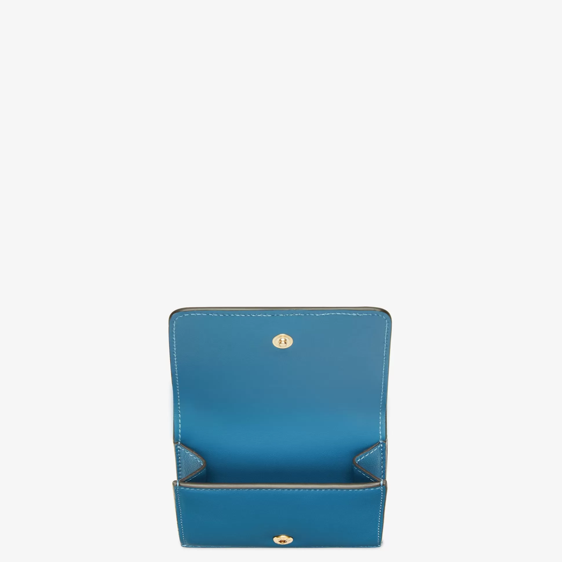 Women Fendi Wallets | MicroTrifoldFFCube