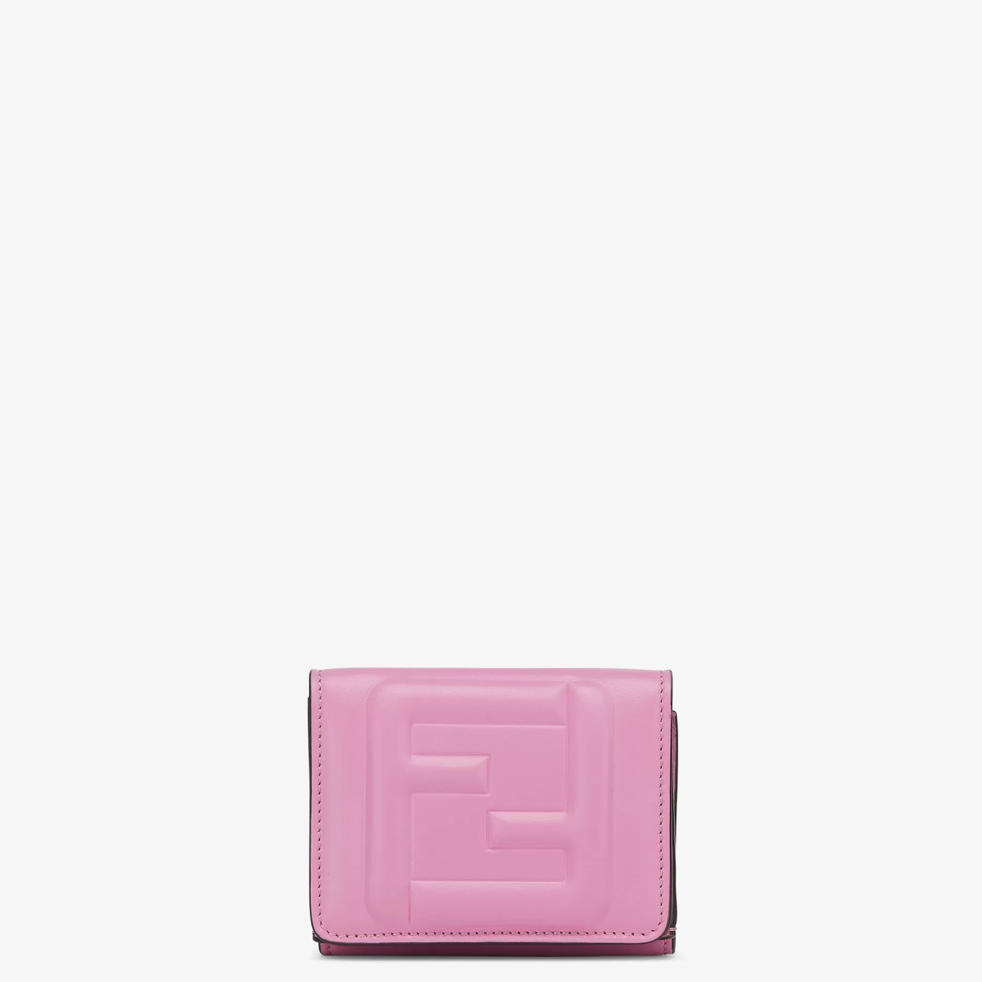 Women Fendi Wallets | MicroTrifoldFFCube