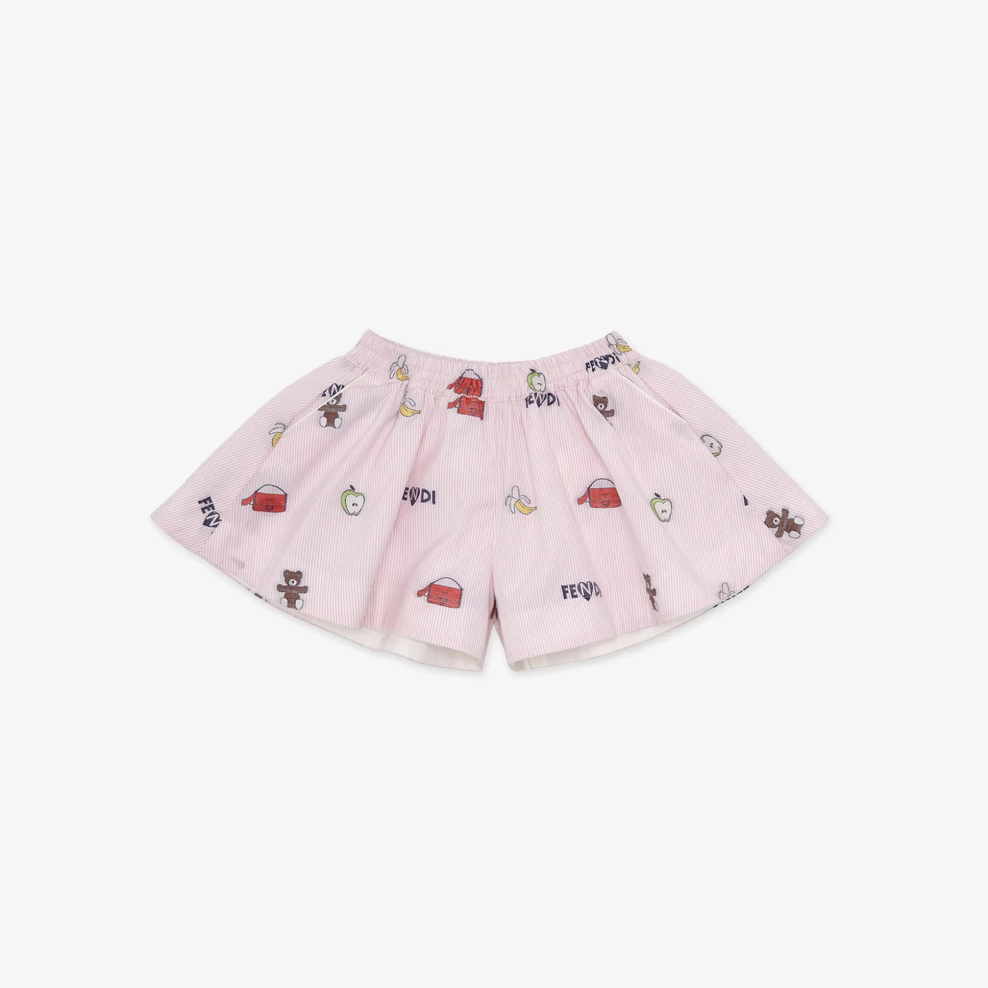 Kids Fendi Baby Girl | MiniBabyShorts