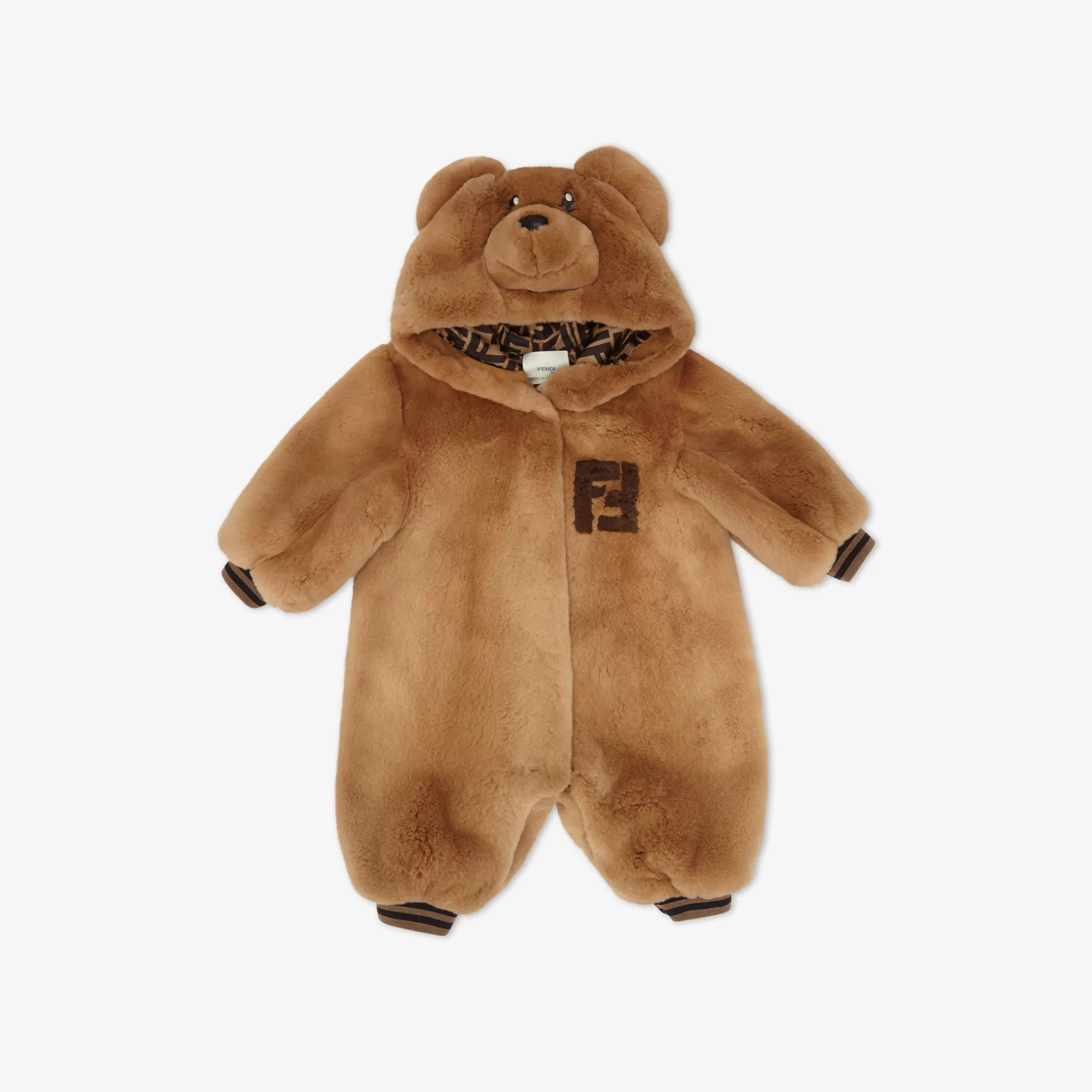 Kids/BOY Fendi Baby Boy | Baby Girl | MinkOnesie