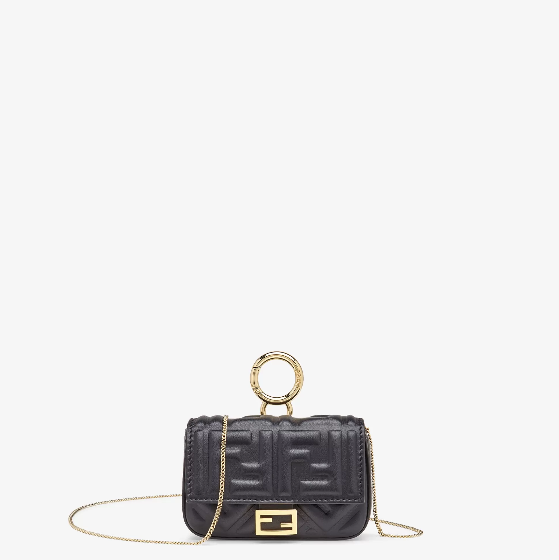 Women Fendi Miniature Bags | NanoBaguetteCharm