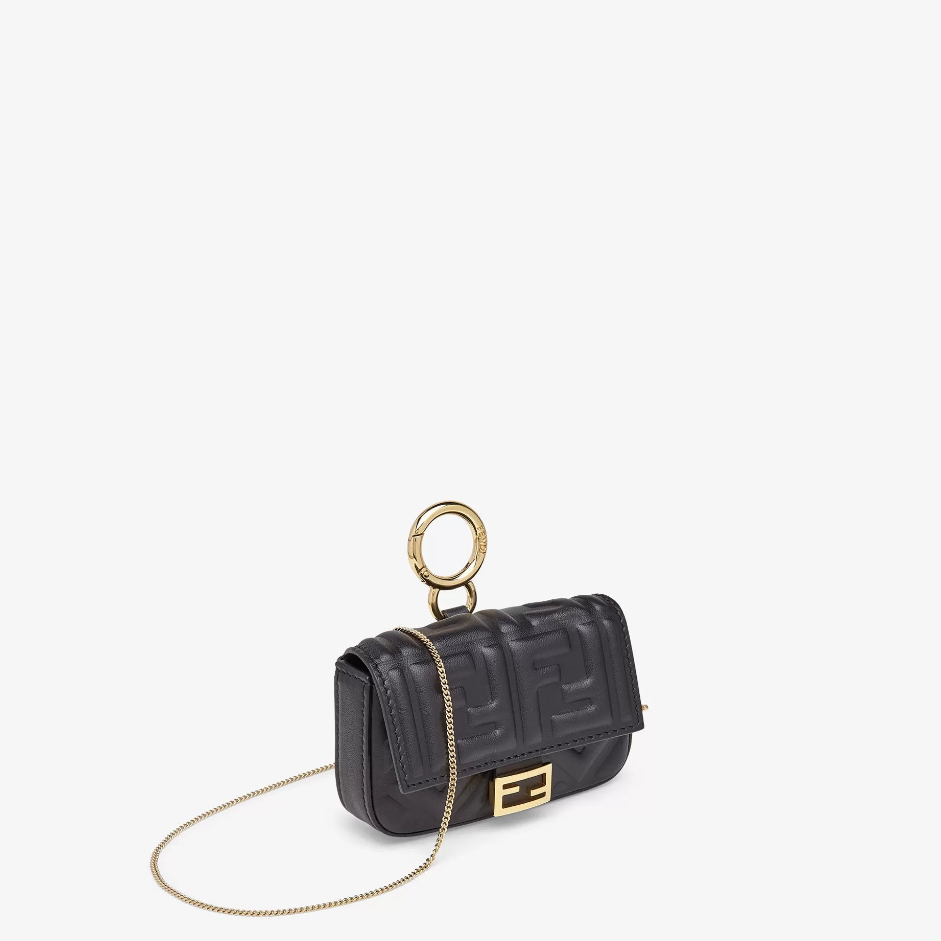 Women Fendi Miniature Bags | NanoBaguetteCharm