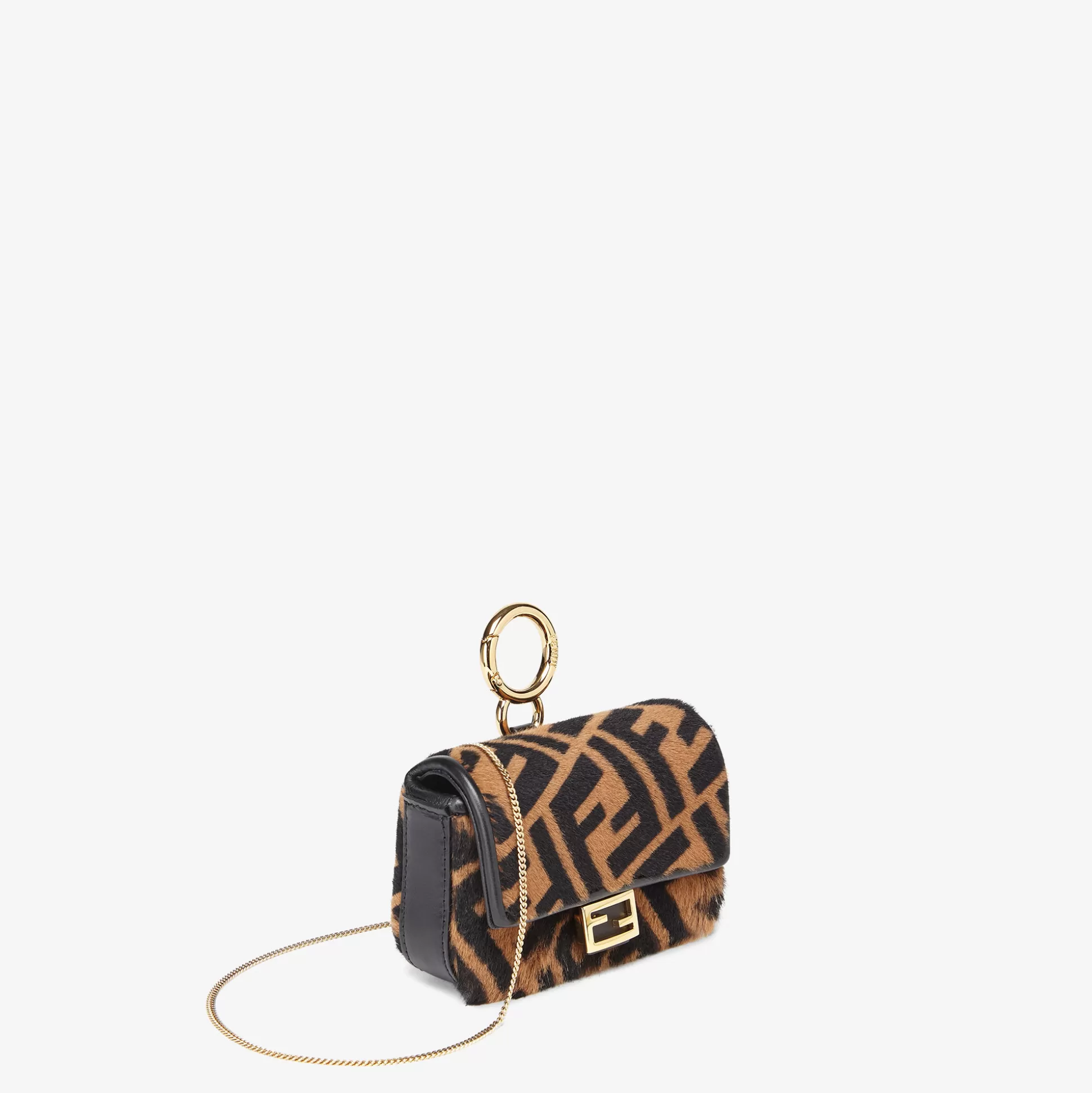 Women Fendi Miniature Bags | NanoBaguetteCharm