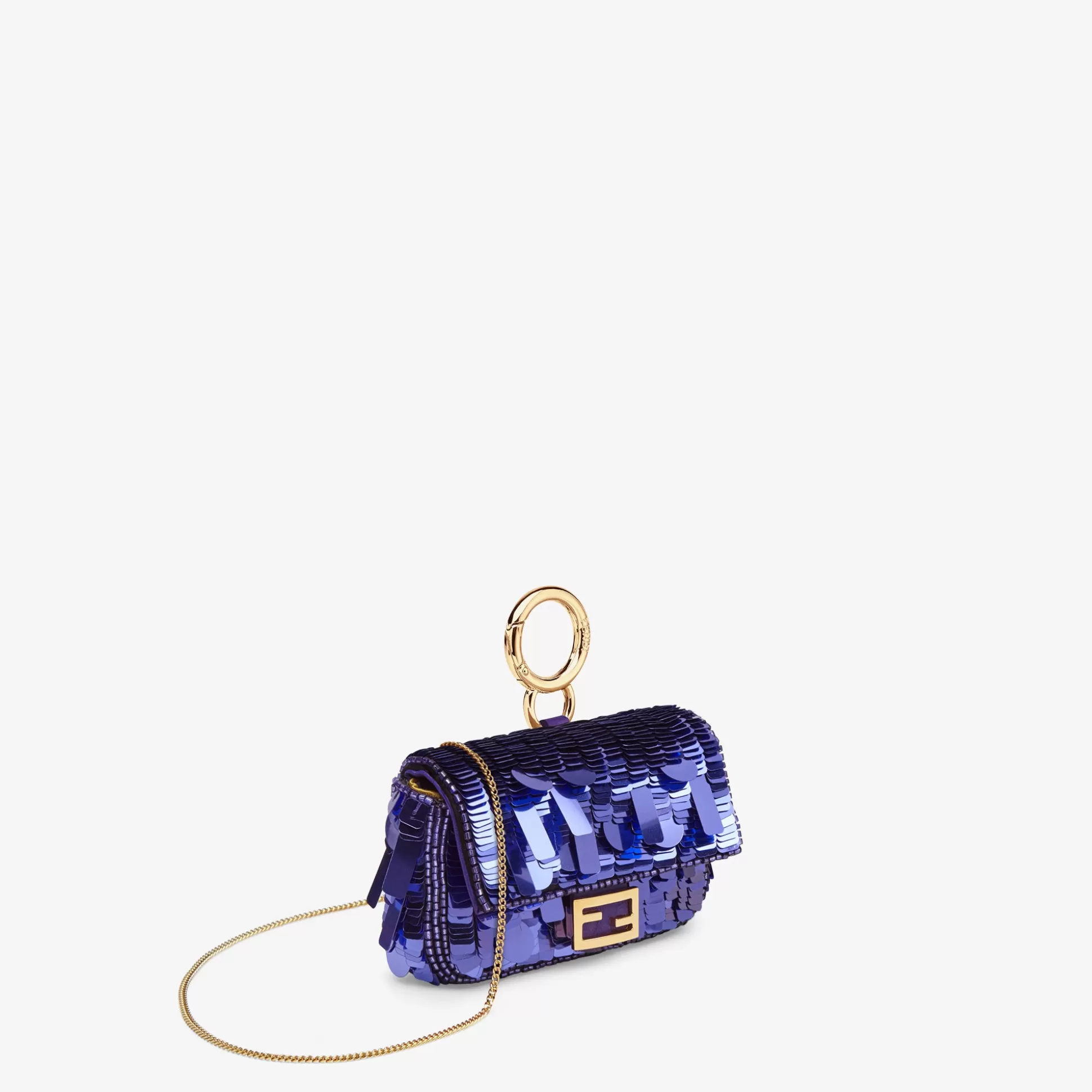 Women Fendi Miniature Bags | NanoBaguetteCharm