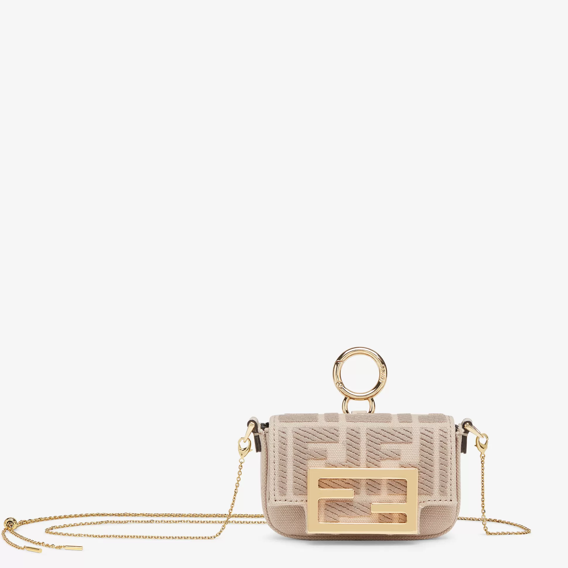 Women Fendi Miniature Bags | NanoBaguetteCharm