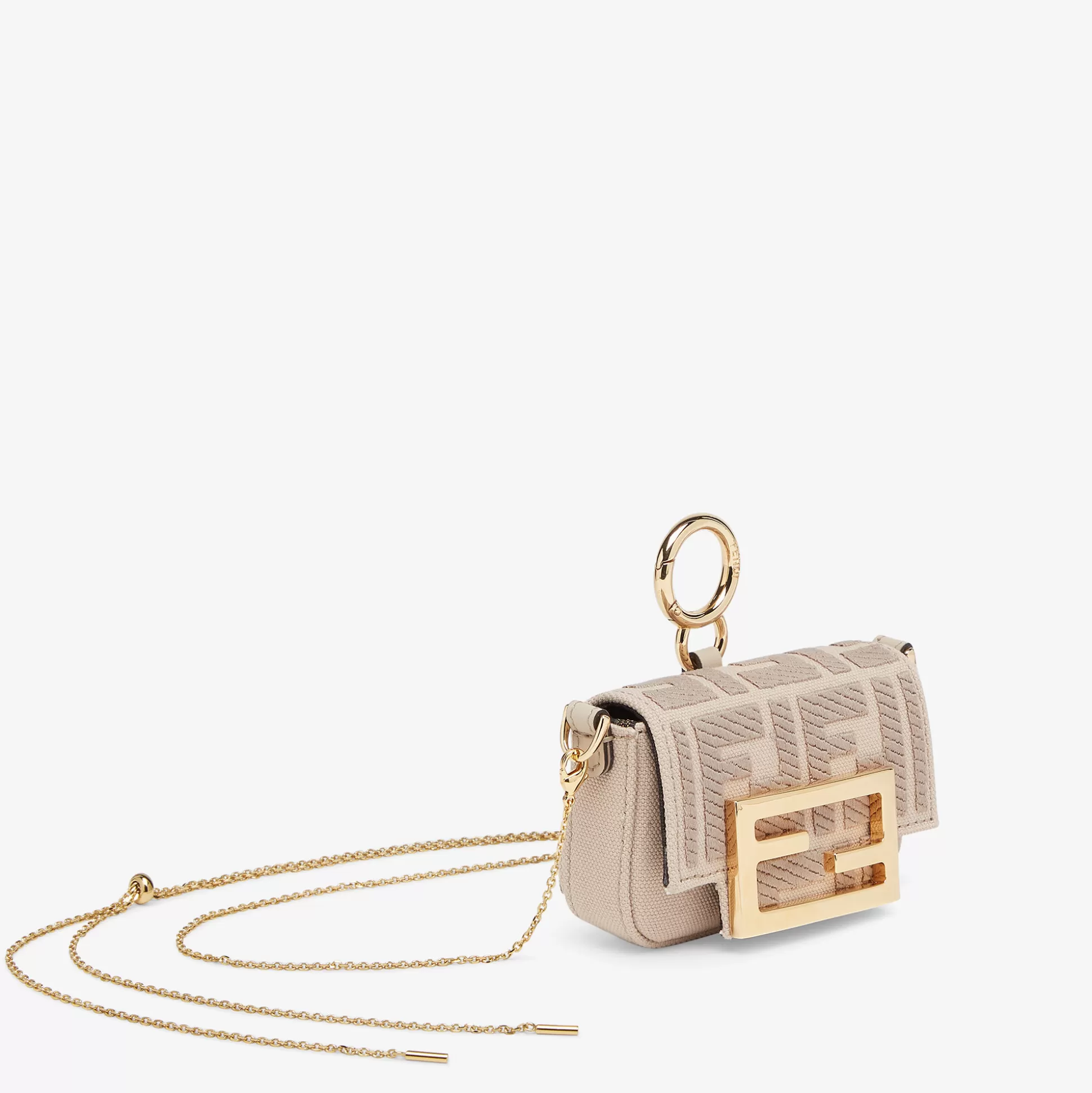 Women Fendi Miniature Bags | NanoBaguetteCharm