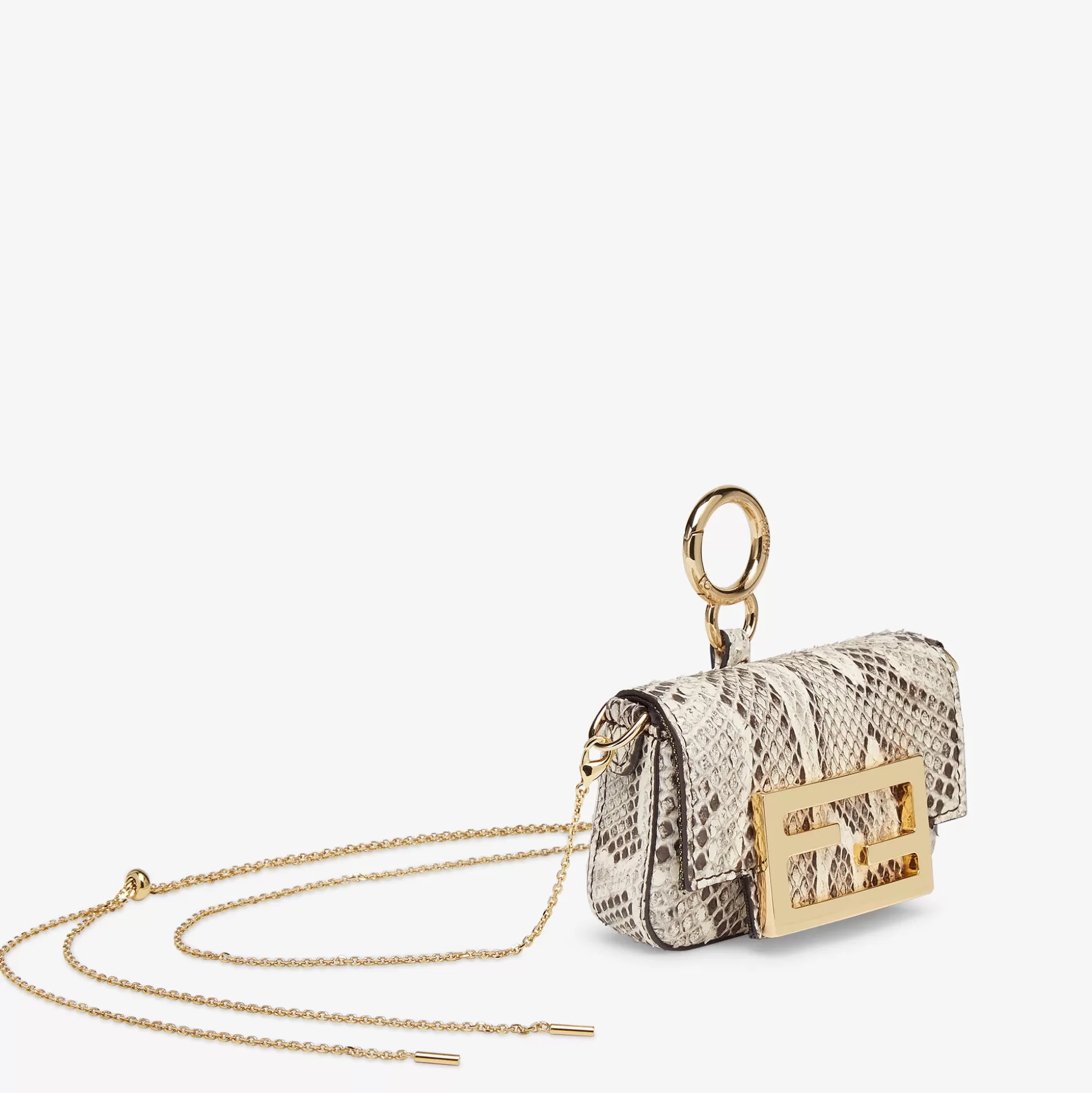 Women Fendi Miniature Bags | NanoBaguetteCharm