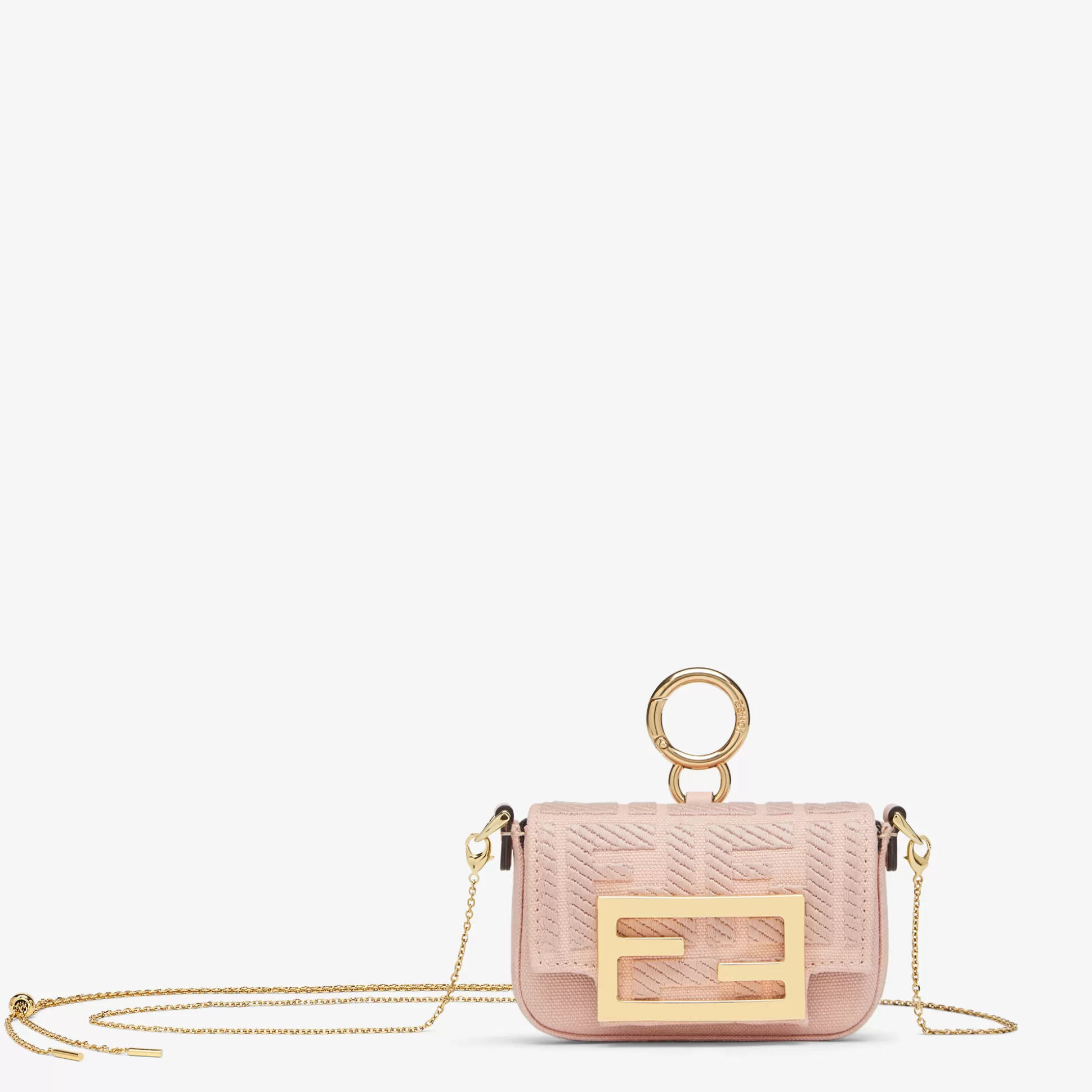 Women Fendi Miniature Bags | NanoBaguetteCharm