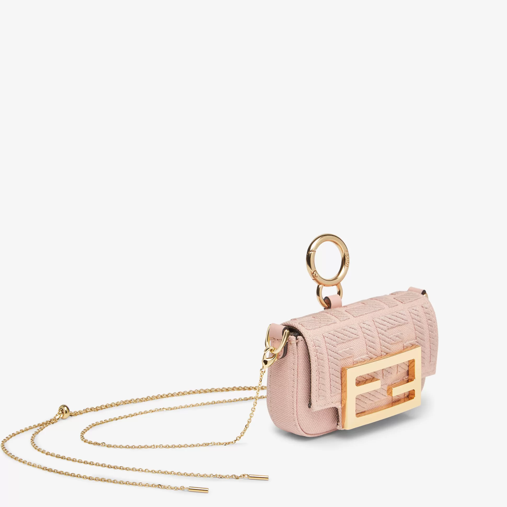 Women Fendi Miniature Bags | NanoBaguetteCharm