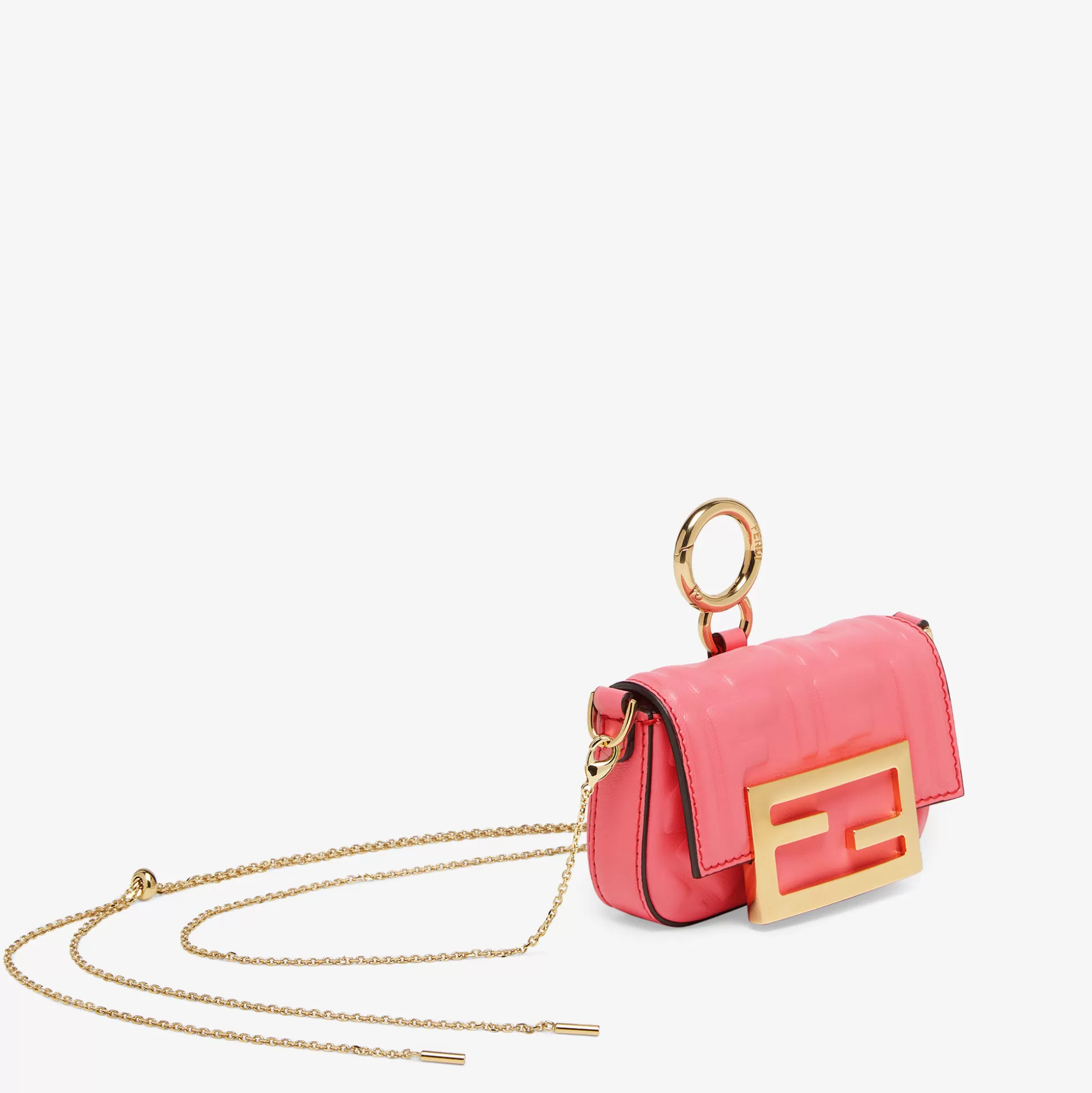 Women Fendi Miniature Bags | NanoBaguetteCharm