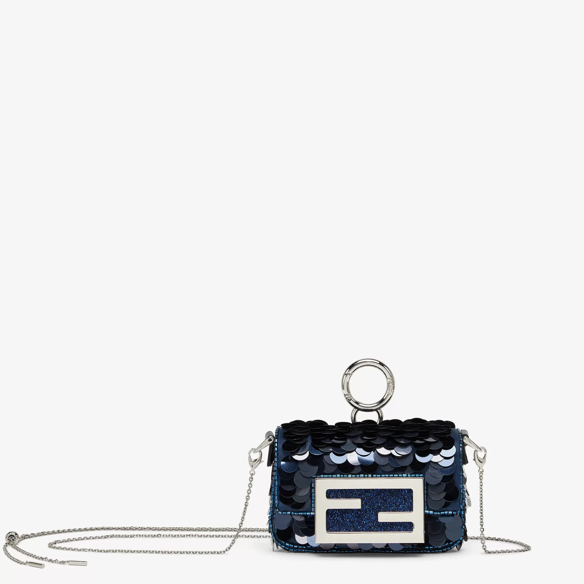 Women Fendi Miniature Bags | NanoBaguetteCharm