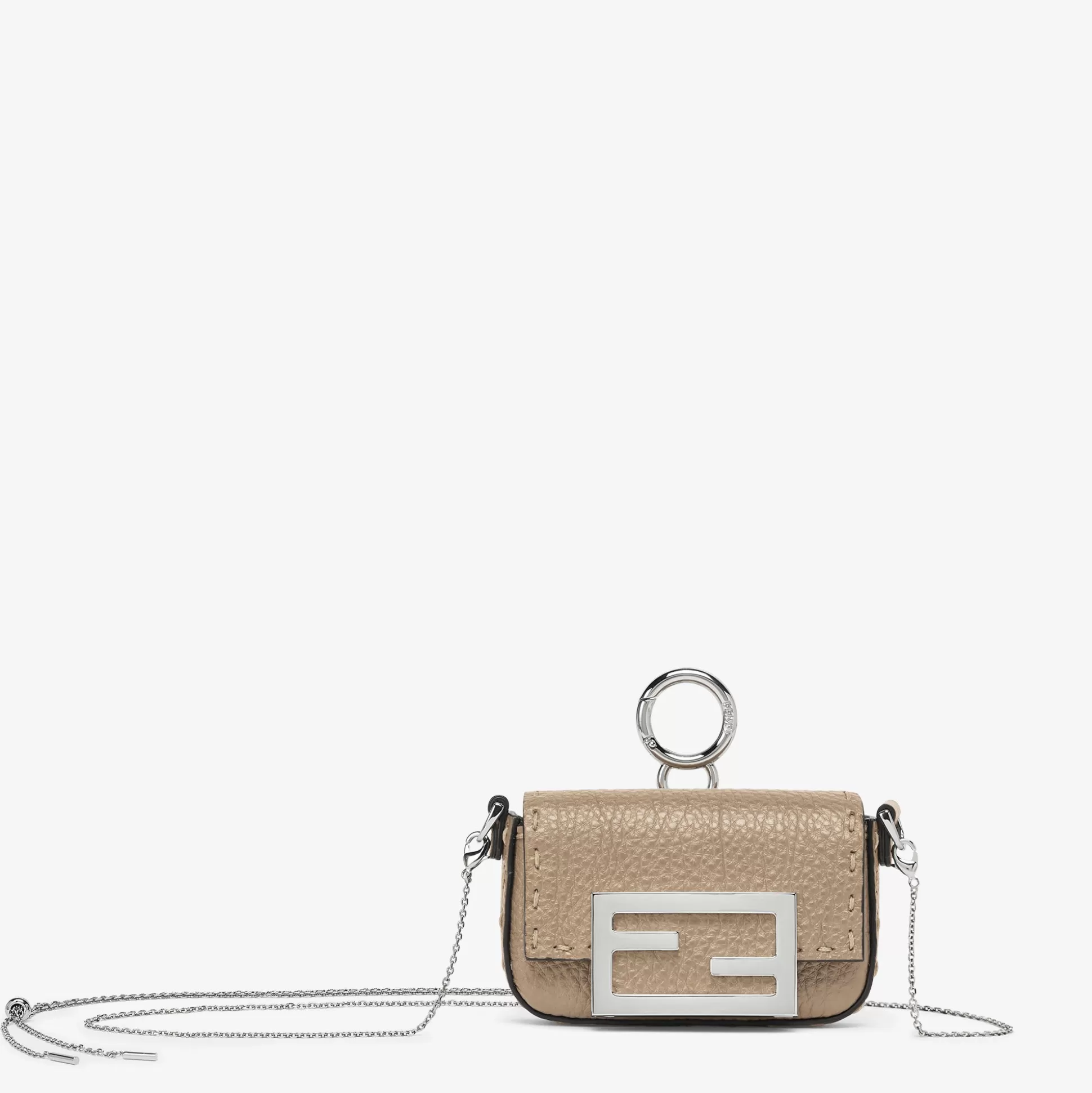 Women Fendi Miniature Bags | NanoBaguetteCharm