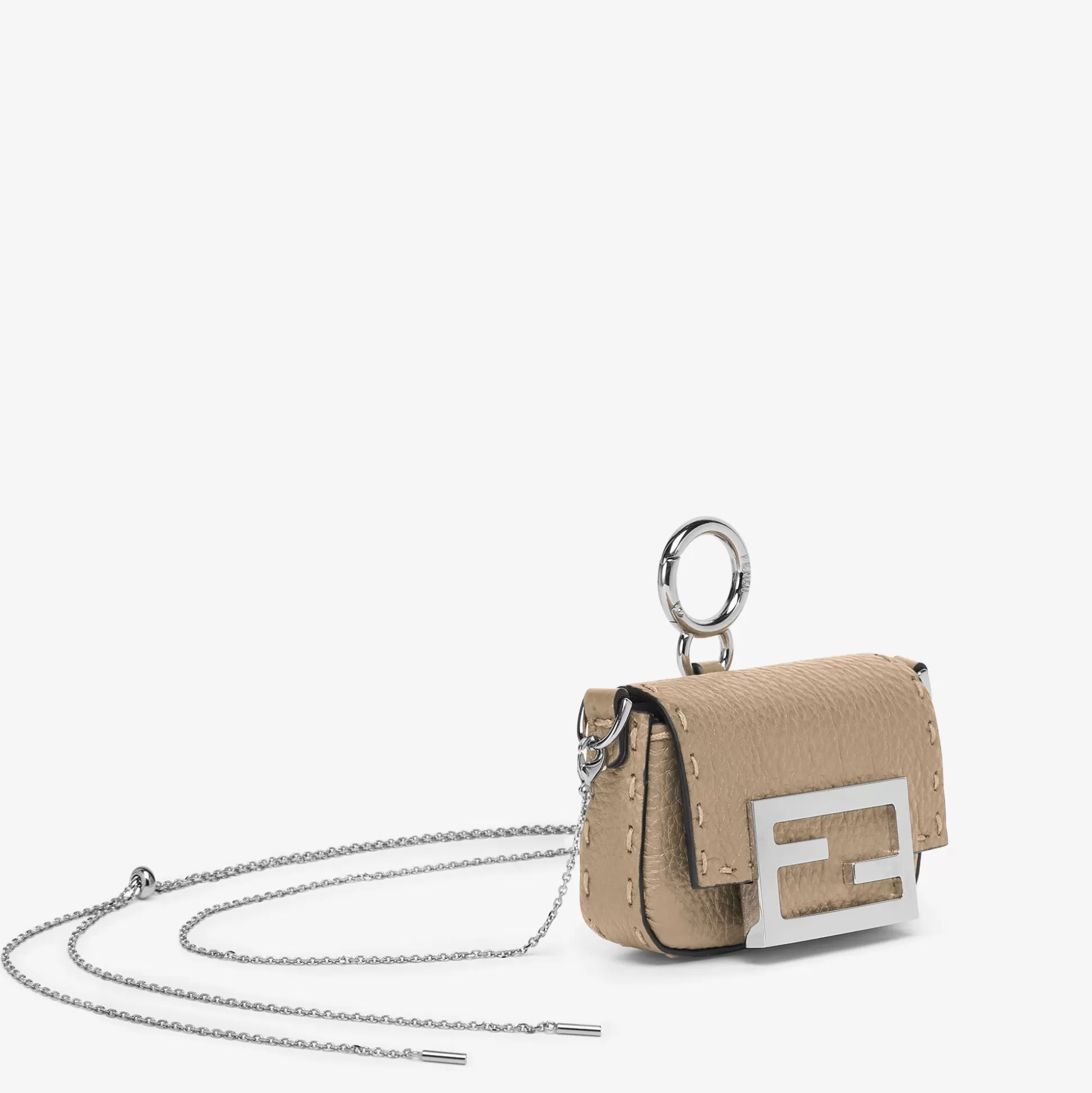 Women Fendi Miniature Bags | NanoBaguetteCharm