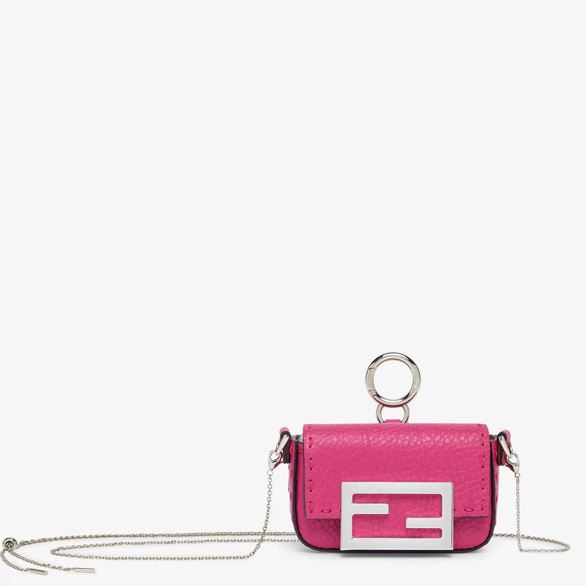 Women Fendi Miniature Bags | NanoBaguetteCharm