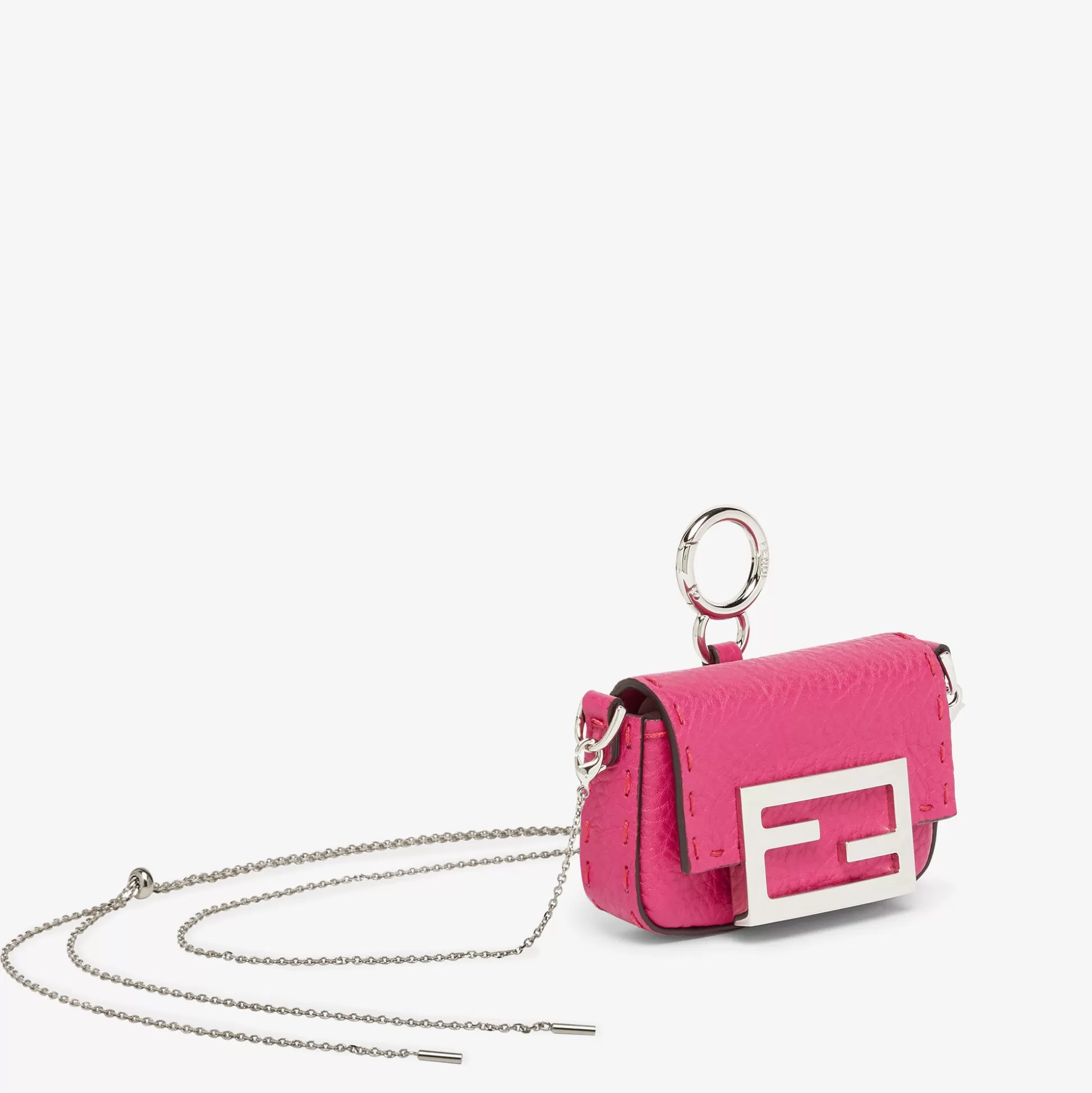 Women Fendi Miniature Bags | NanoBaguetteCharm